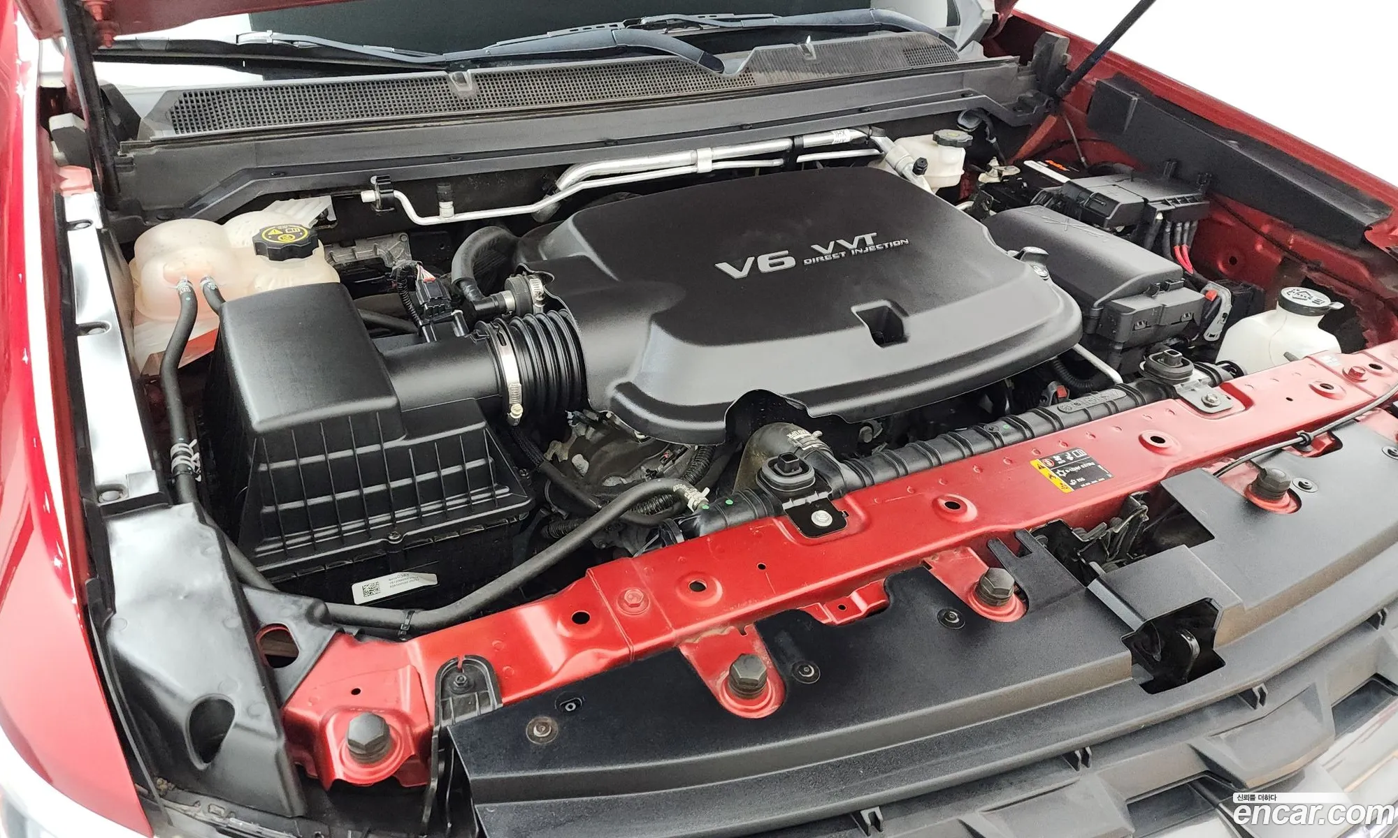 Chevrolet (GM Daewoo) Real New Colorado 2021 — 9