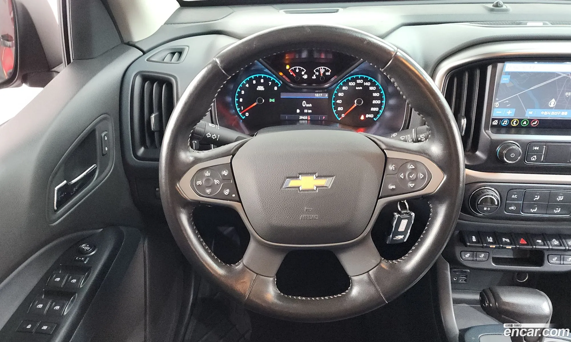Chevrolet (GM Daewoo) Real New Colorado 2021 — 3