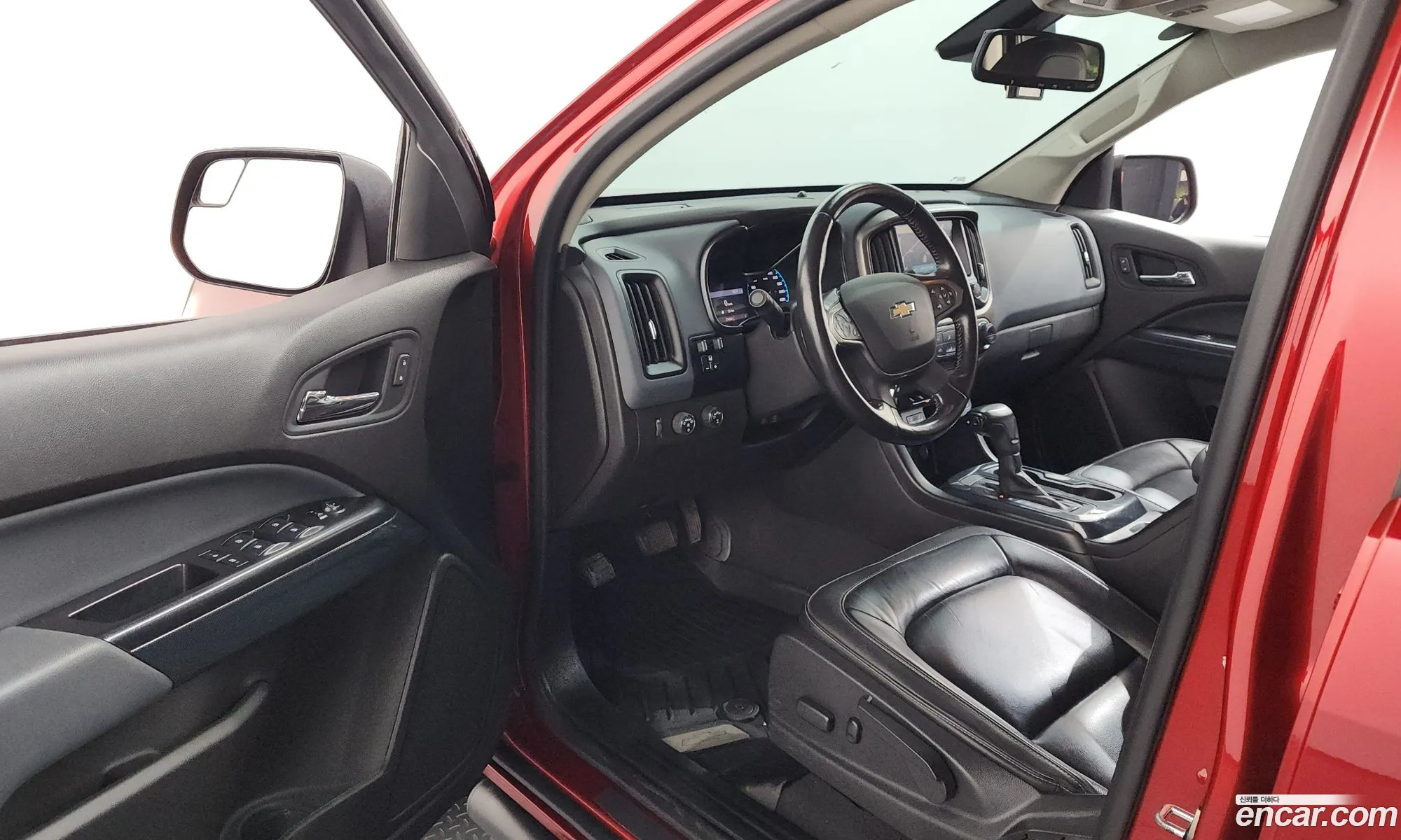 Chevrolet (GM Daewoo) Real New Colorado 2021 — 19