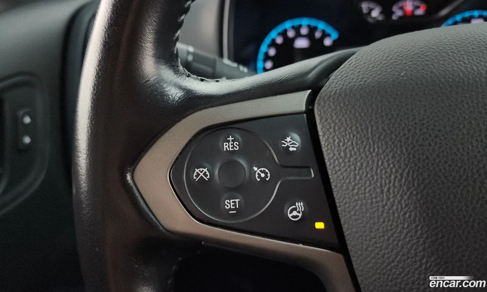 Chevrolet (GM Daewoo) Real New Colorado 2021 — 11