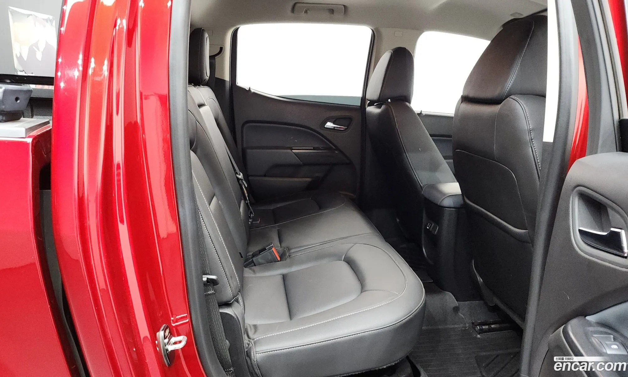 Chevrolet (GM Daewoo) Real New Colorado 2021 — 15
