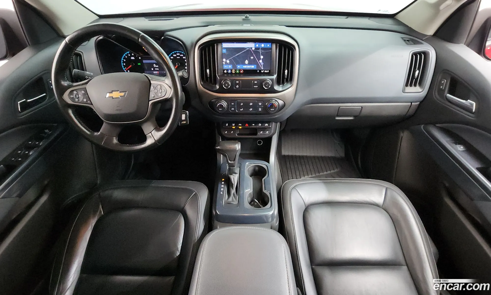 Chevrolet (GM Daewoo) Real New Colorado 2021 — 8