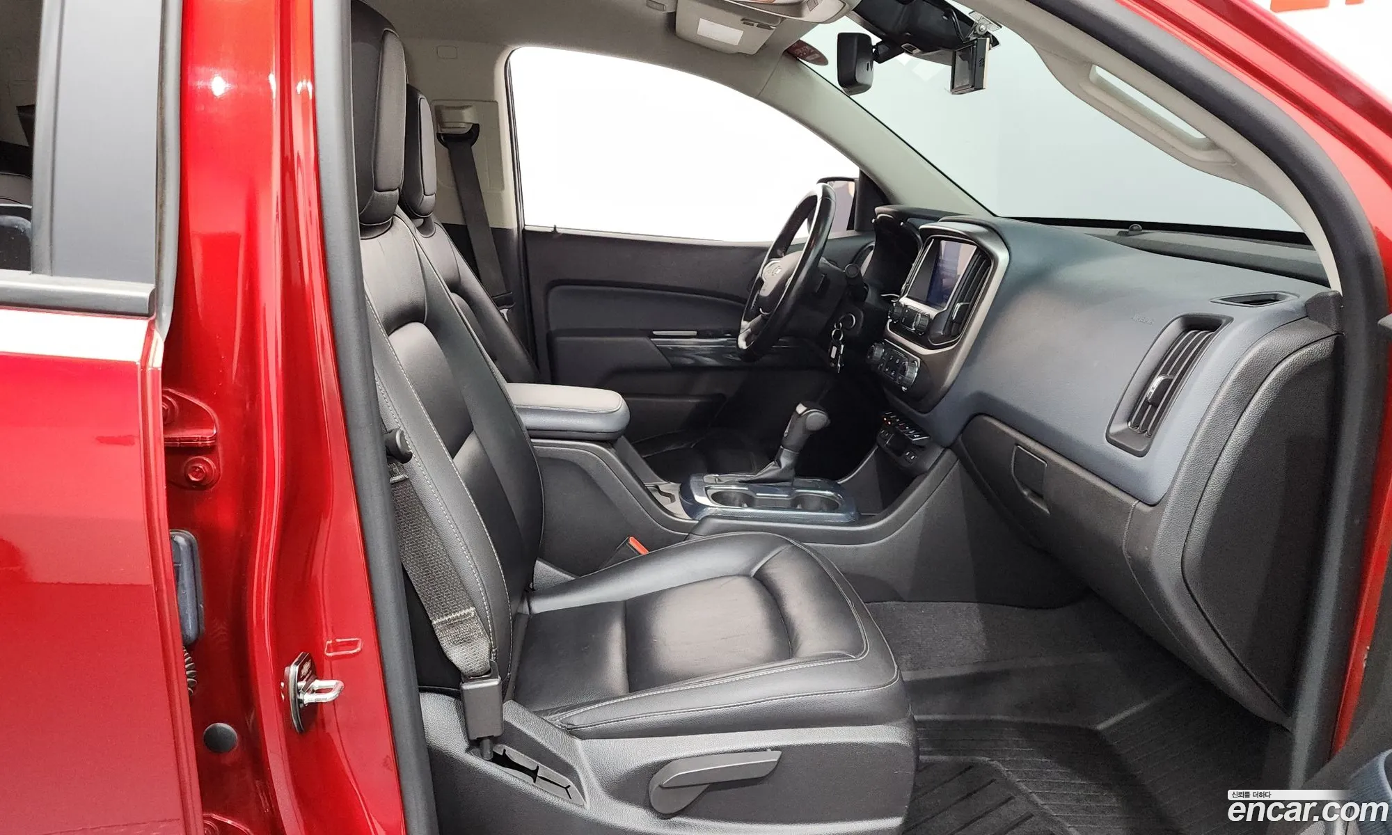 Chevrolet (GM Daewoo) Real New Colorado 2021 — 14