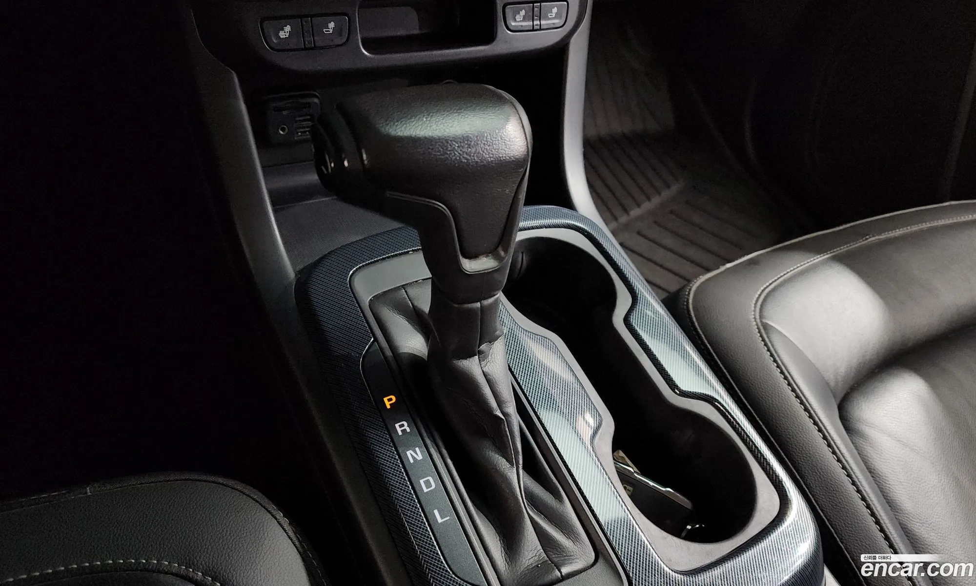 Chevrolet (GM Daewoo) Real New Colorado 2021 — 16