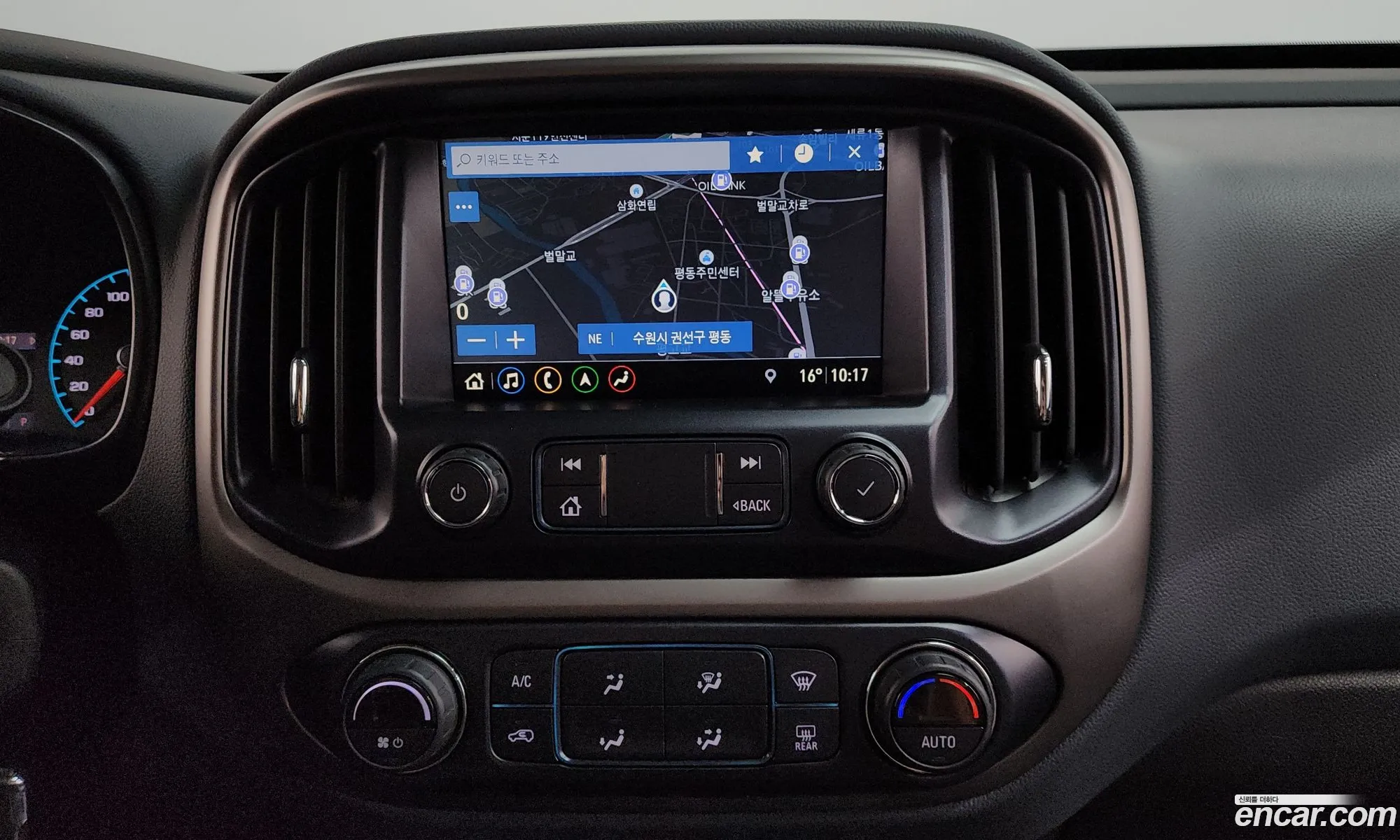 Chevrolet (GM Daewoo) Real New Colorado 2021 — 17