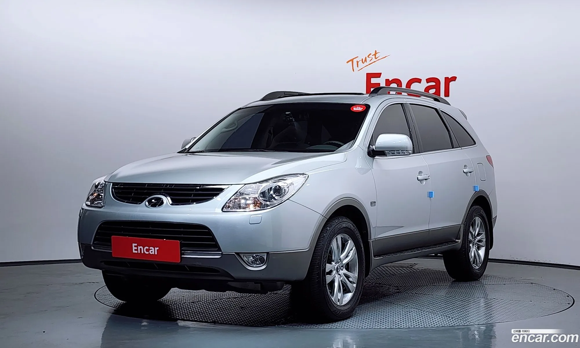Hyundai Veracruz 2011 — 12