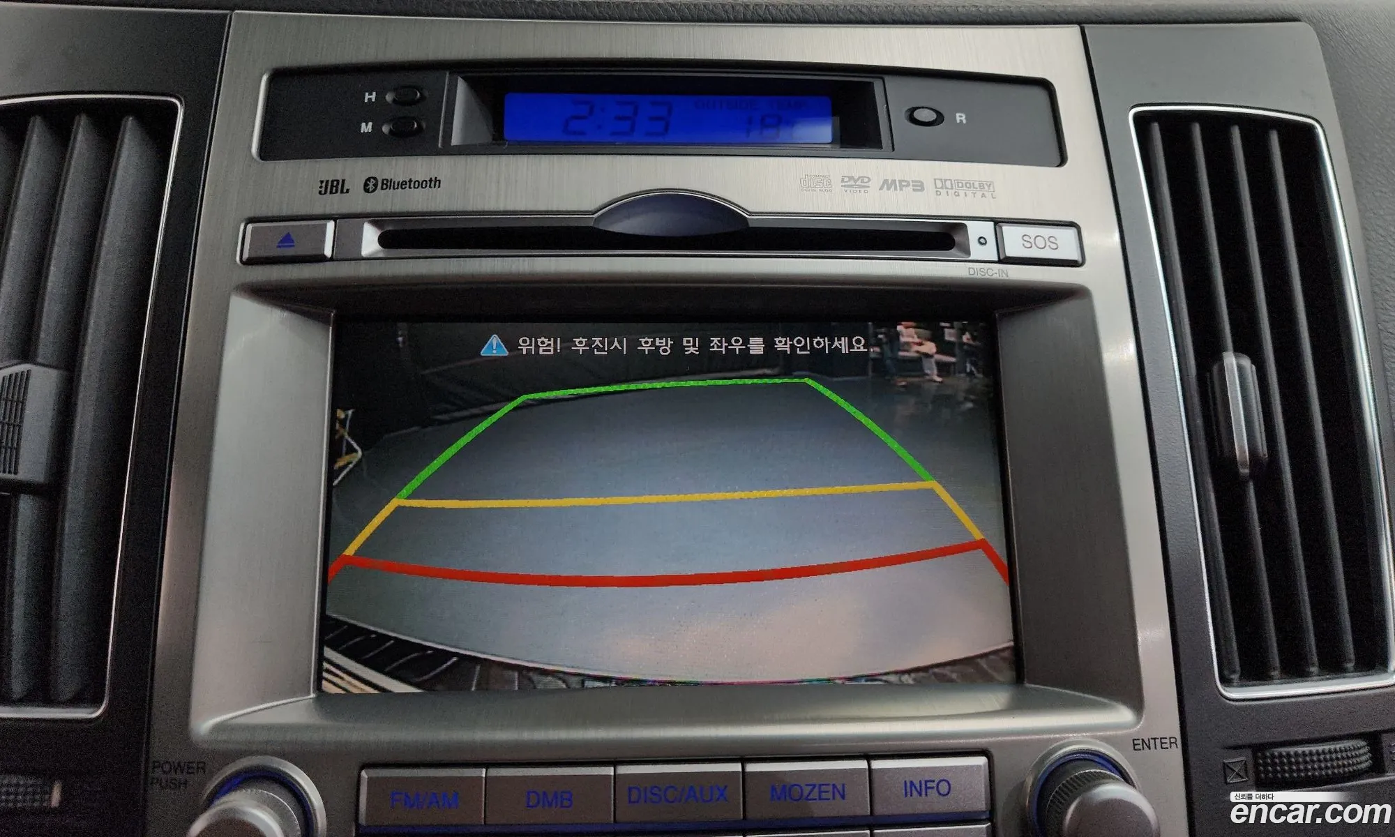 Hyundai Veracruz 2011 — 5