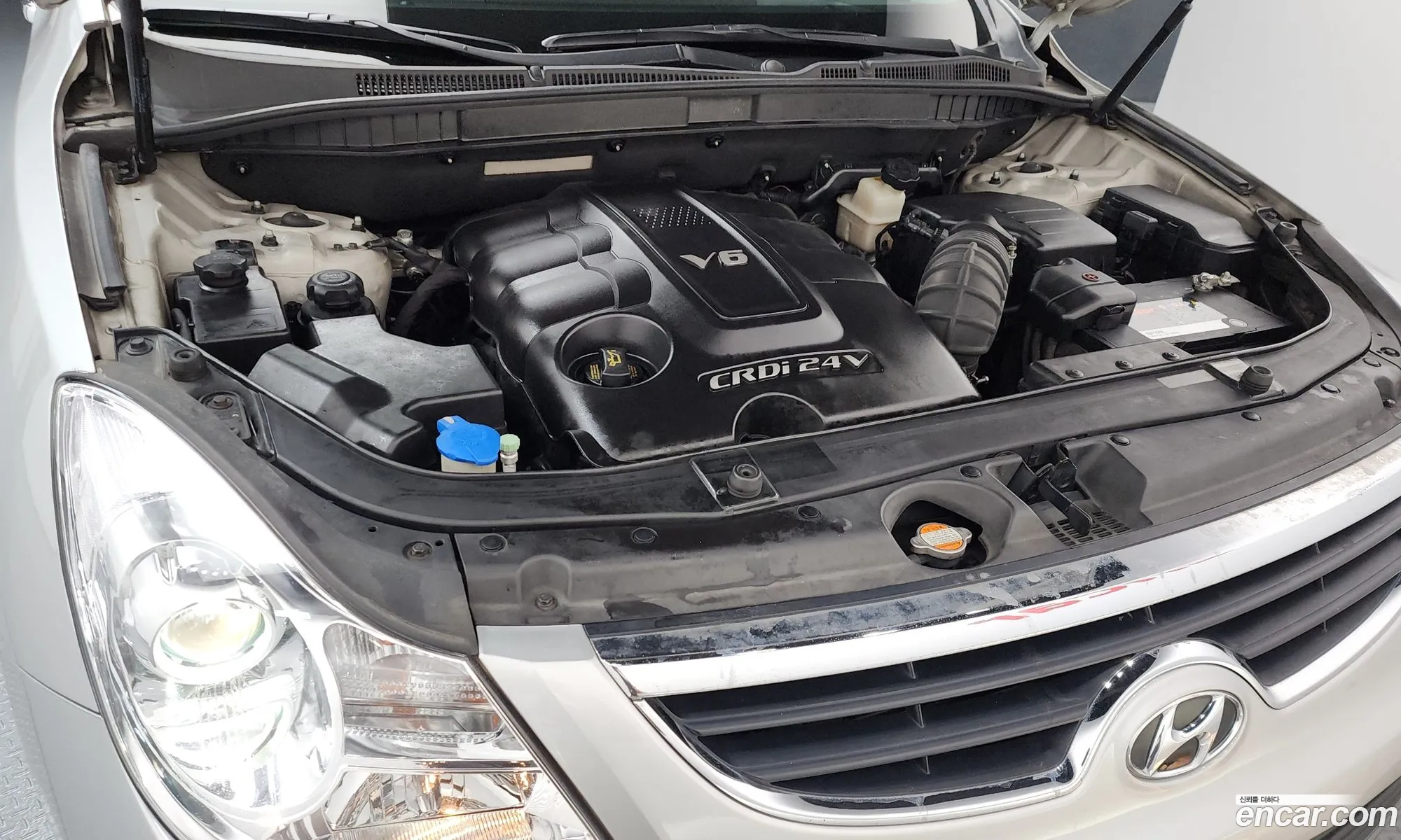 Hyundai Veracruz 2011 — 19