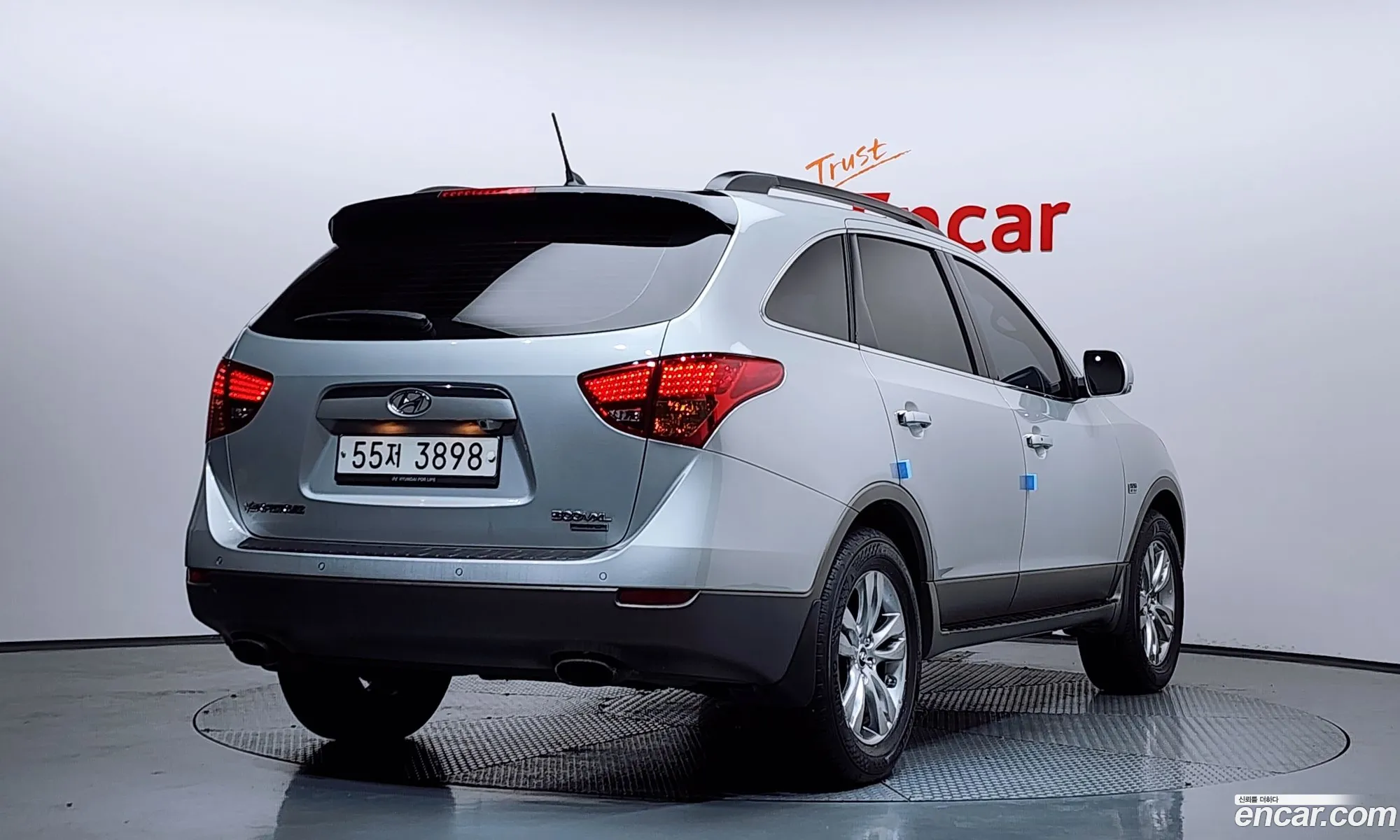 Hyundai Veracruz 2011 — 13