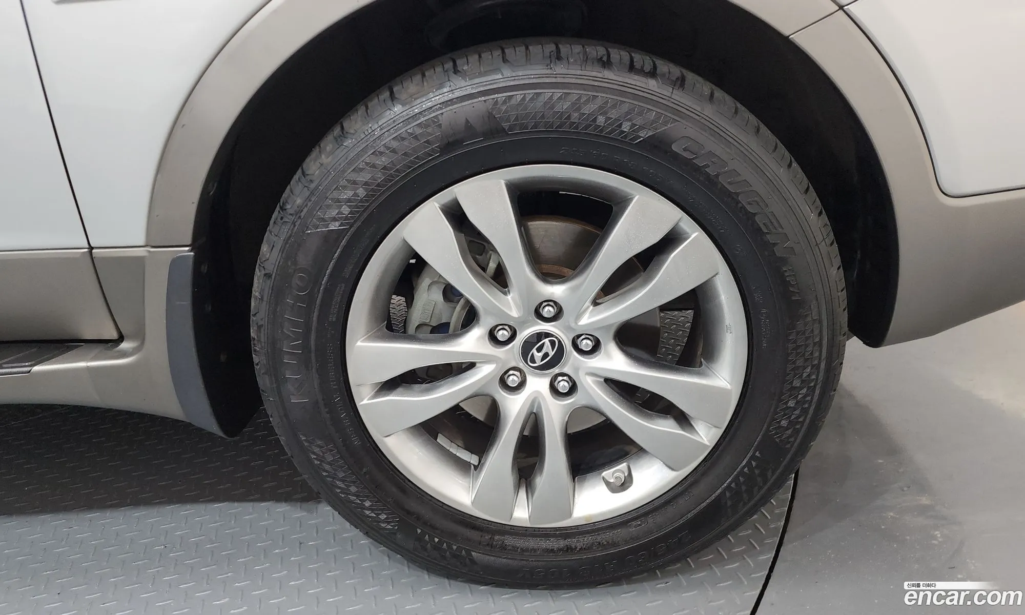 Hyundai Veracruz 2011 — 3
