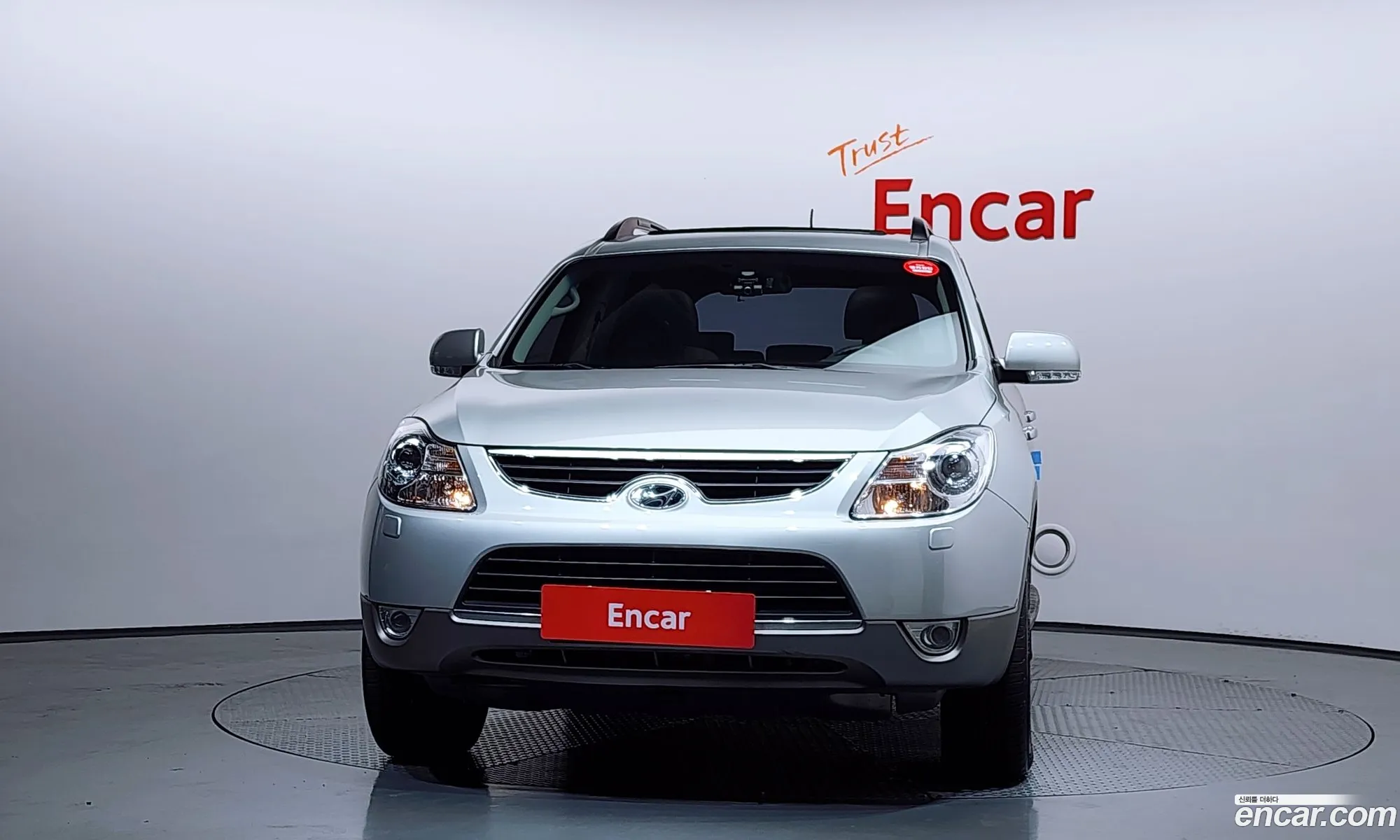 Hyundai Veracruz 2011 — 14