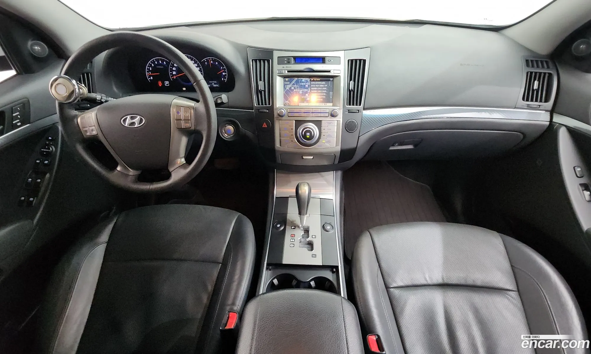Hyundai Veracruz 2011 — 10