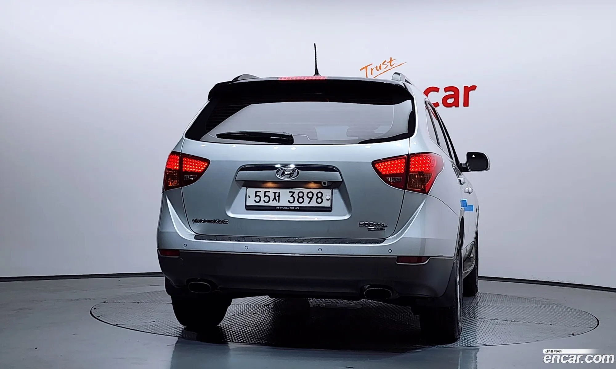 Hyundai Veracruz 2011 — 17