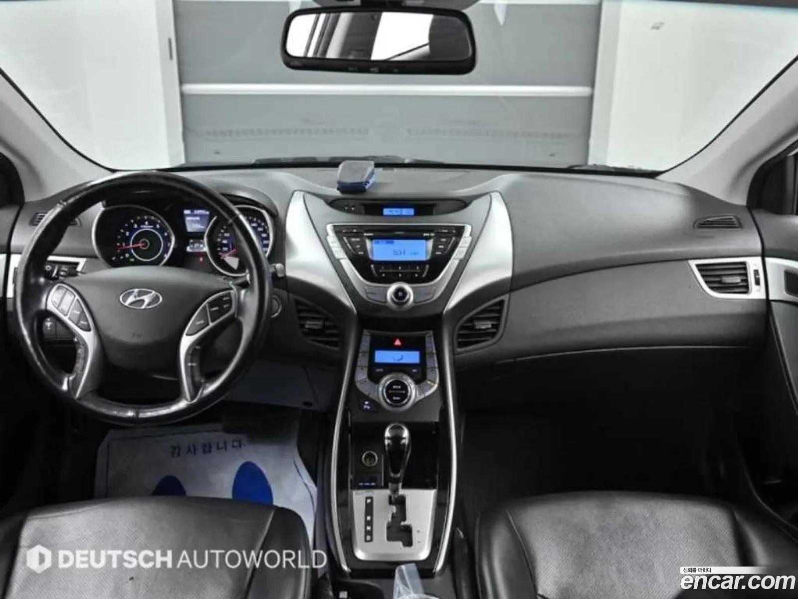 Hyundai Elantra MD 2012 — 20