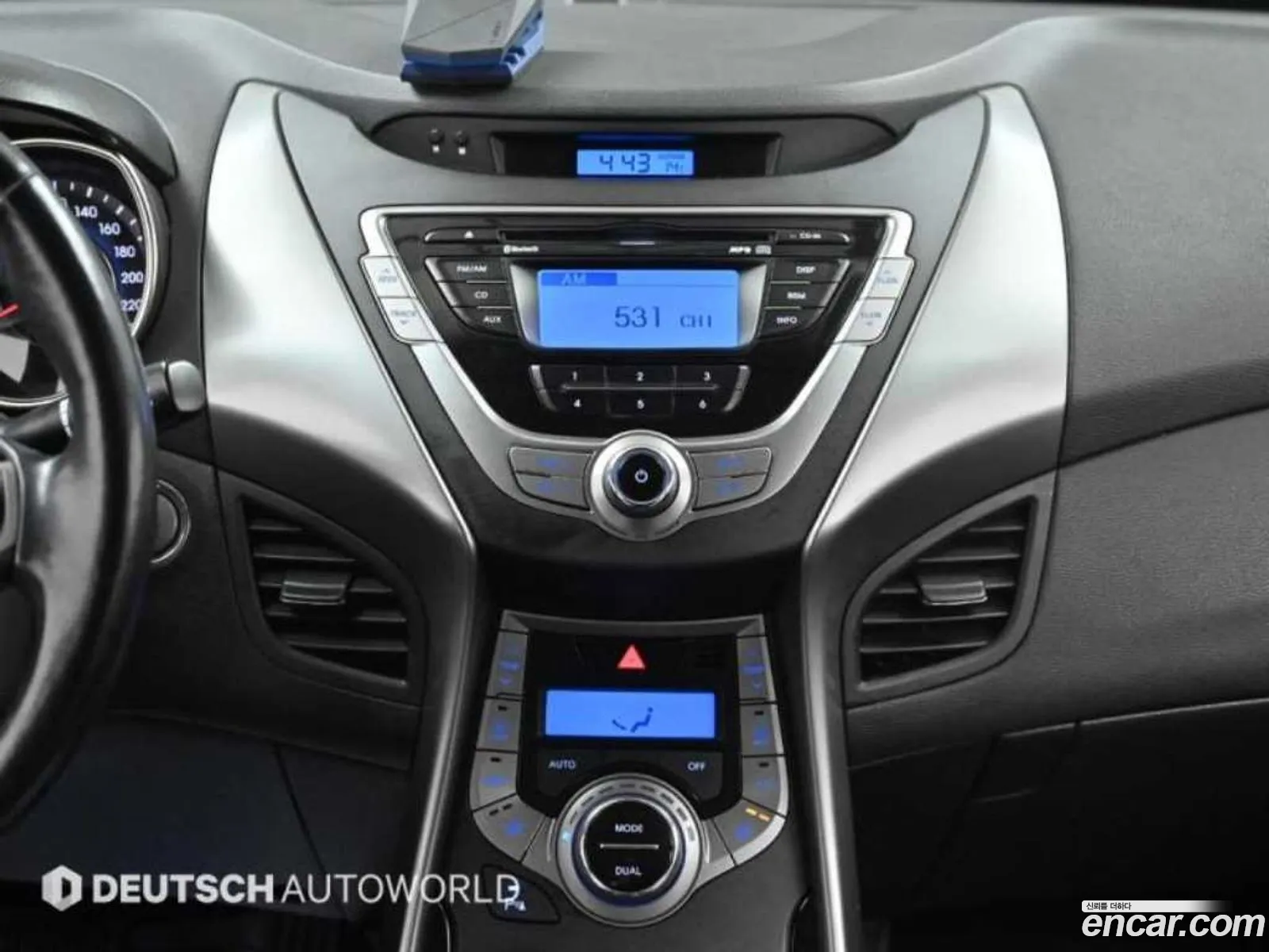 Hyundai Elantra MD 2012 — 8