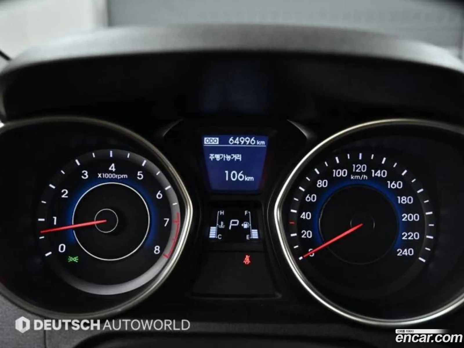 Hyundai Elantra MD 2012 — 7