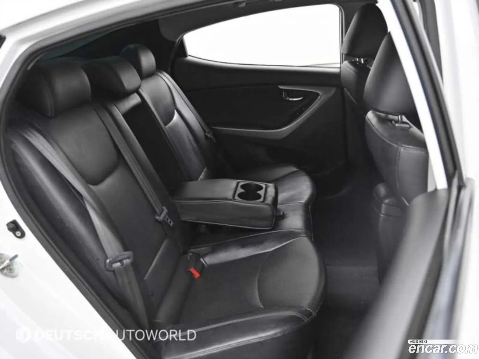 Hyundai Elantra MD 2012 — 4