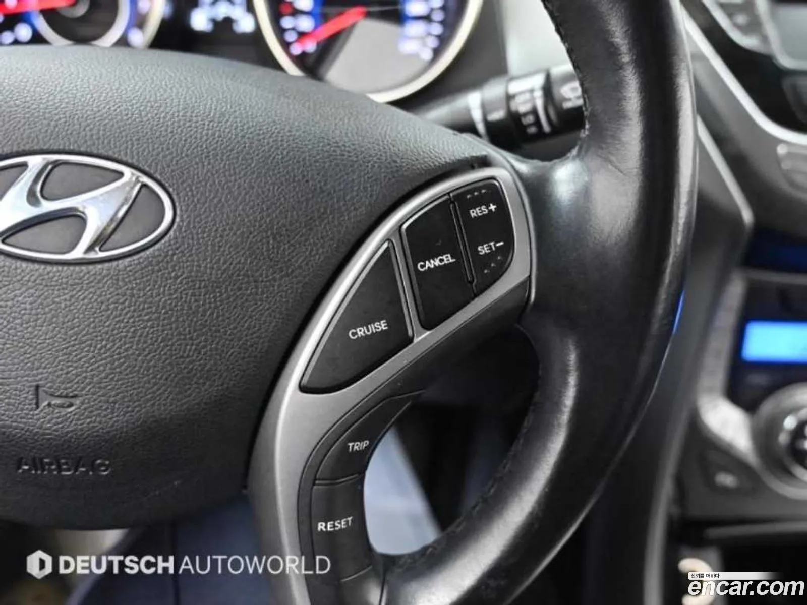 Hyundai Elantra MD 2012 — 2