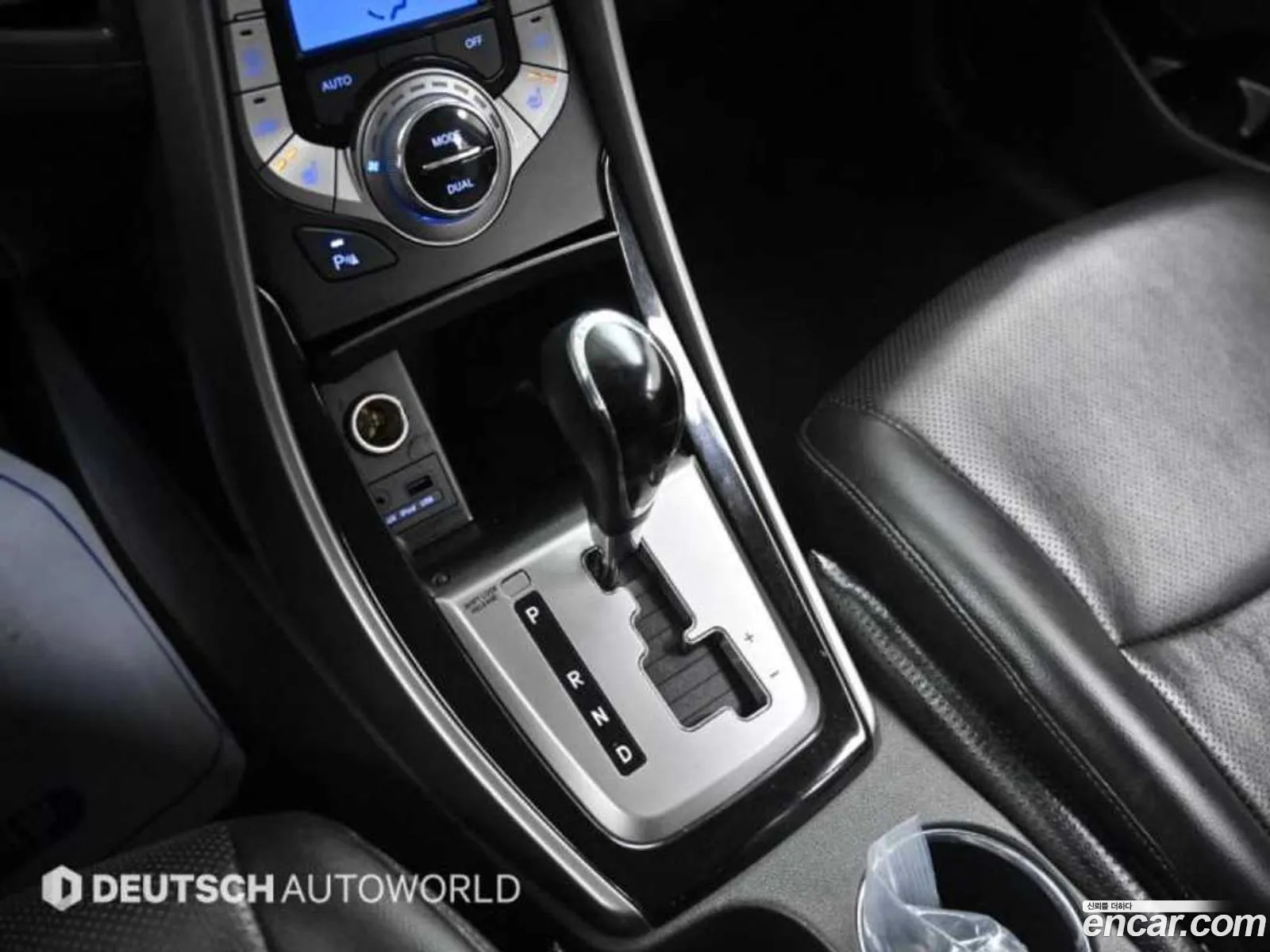 Hyundai Elantra MD 2012 — 10
