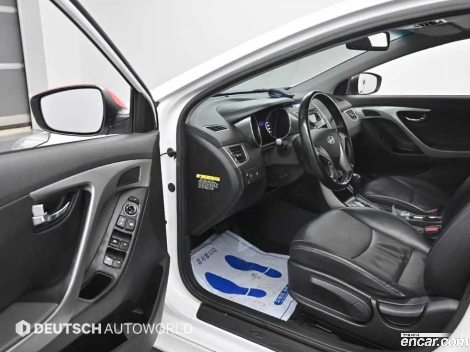 Hyundai Elantra MD 2012 — 11