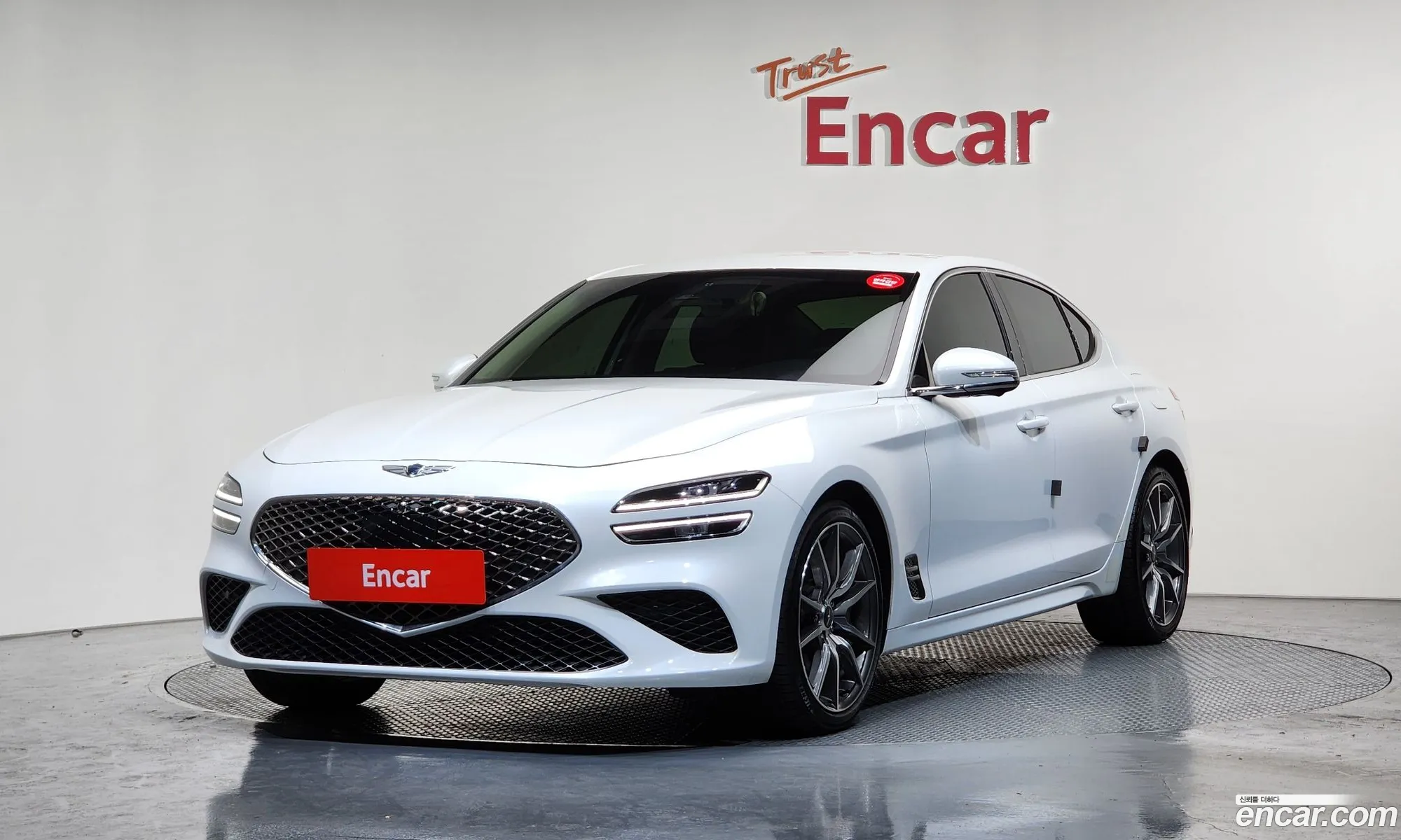 Genesis G70 2021 — 16