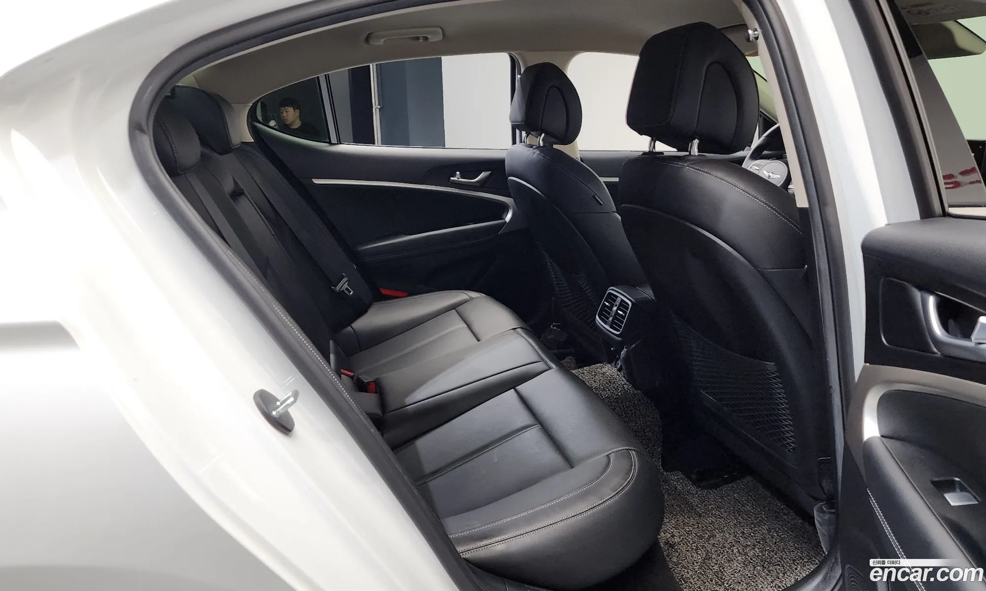 Genesis G70 2021 — 2