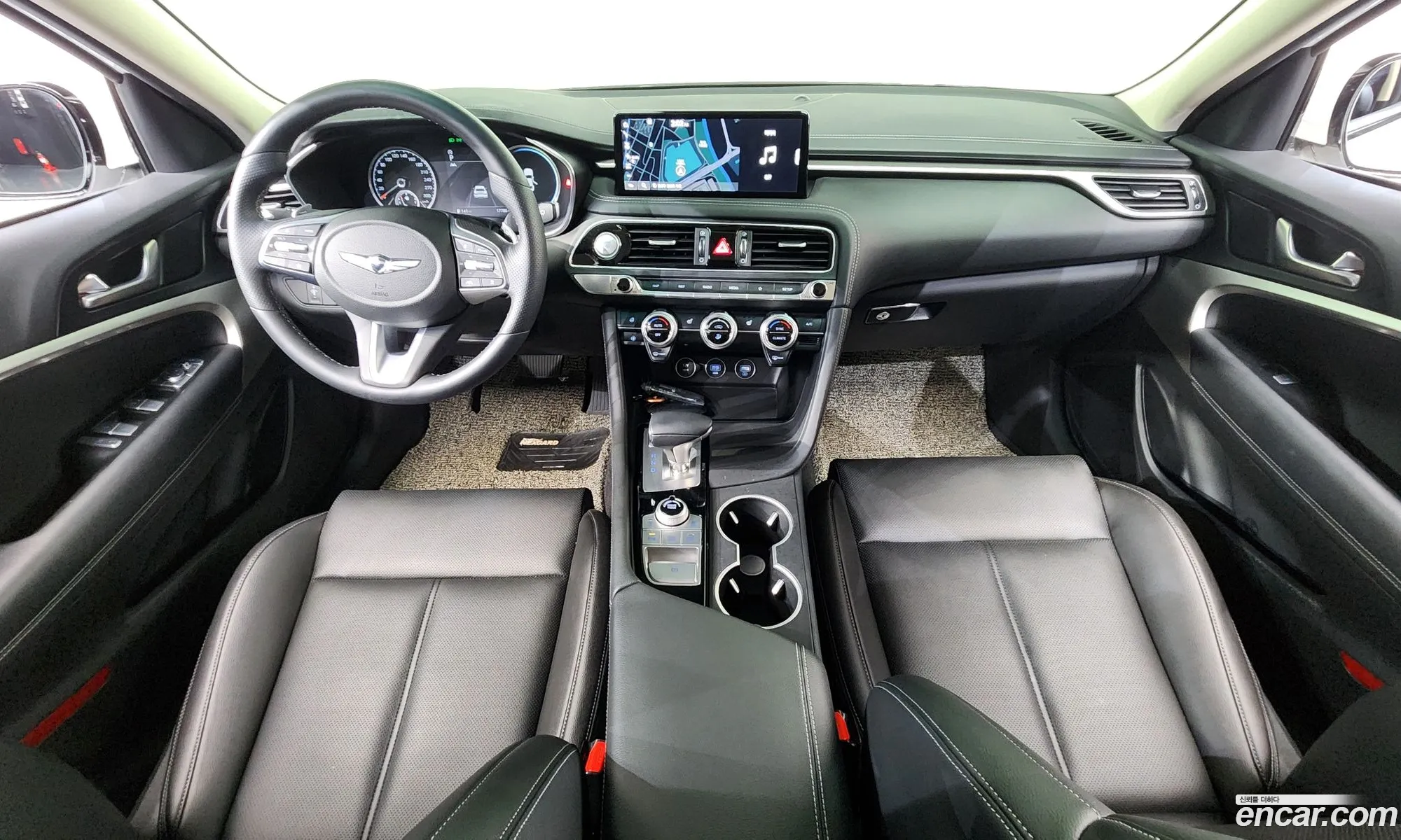 Genesis G70 2021 — 8