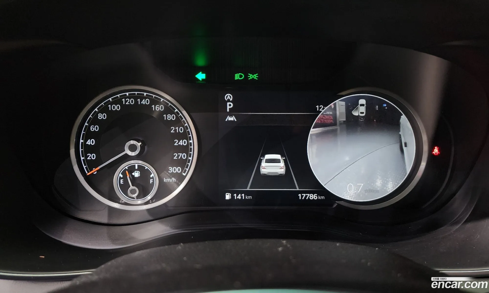 Genesis G70 2021 — 14