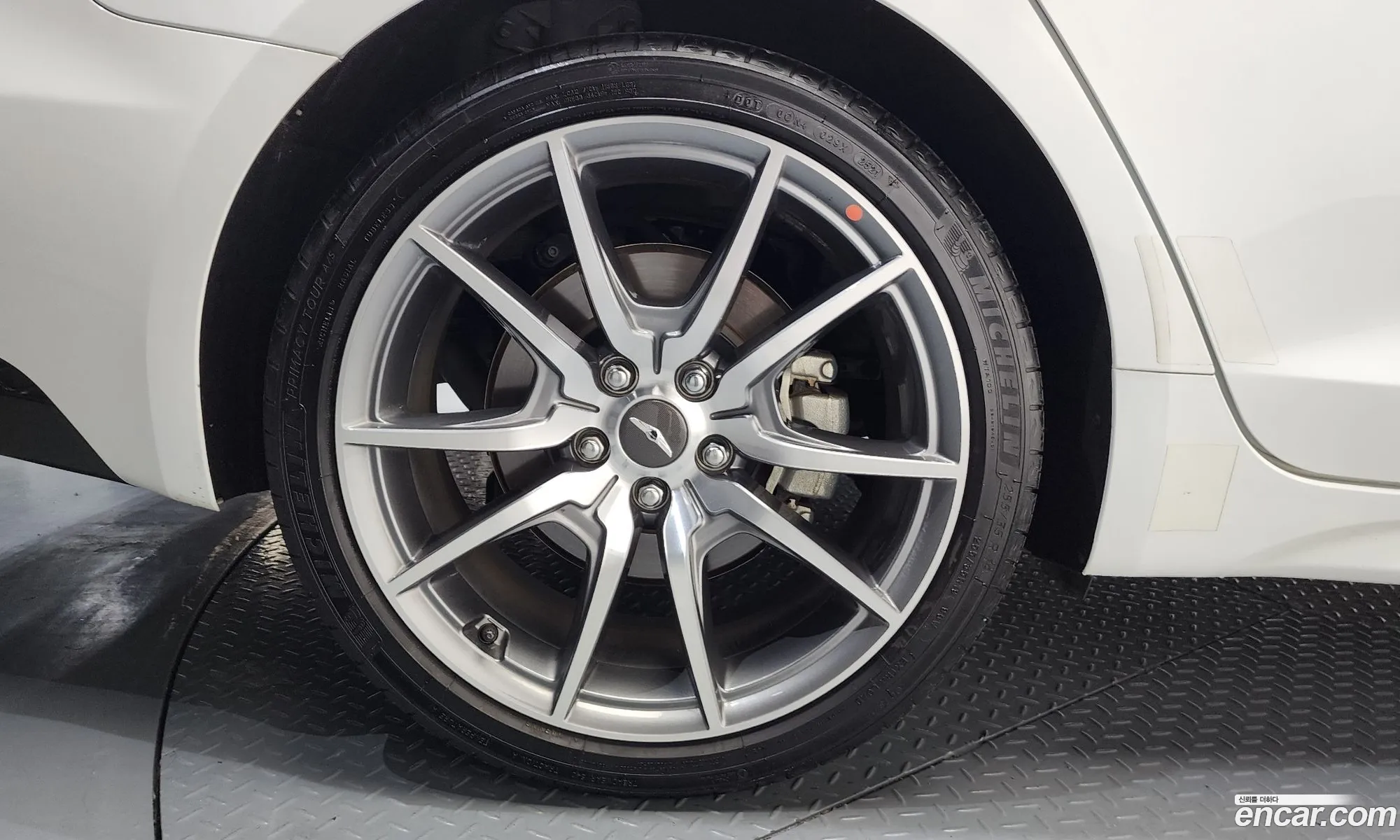 Genesis G70 2021 — 6
