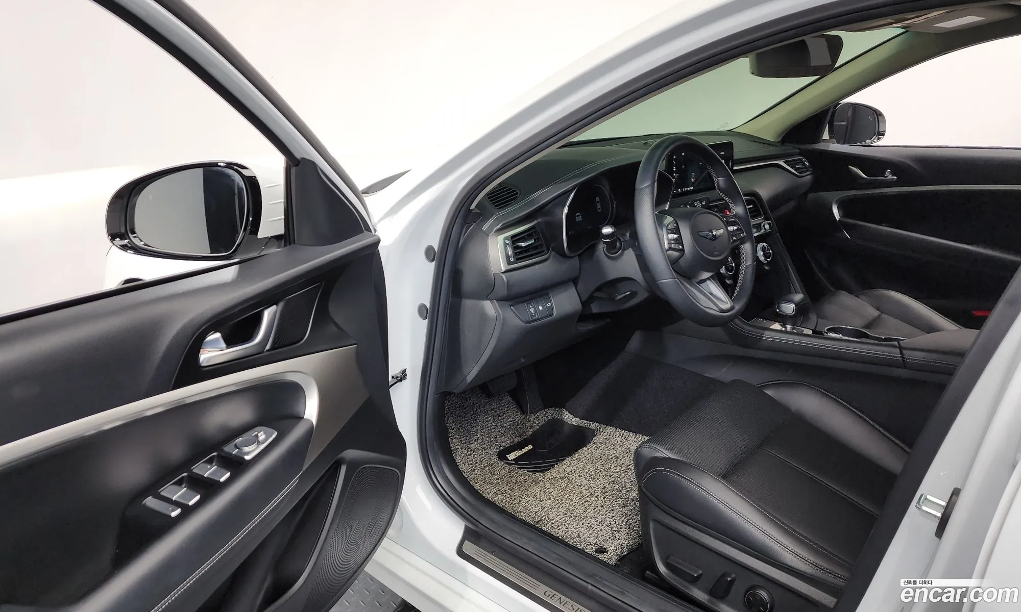 Genesis G70 2021 — 5