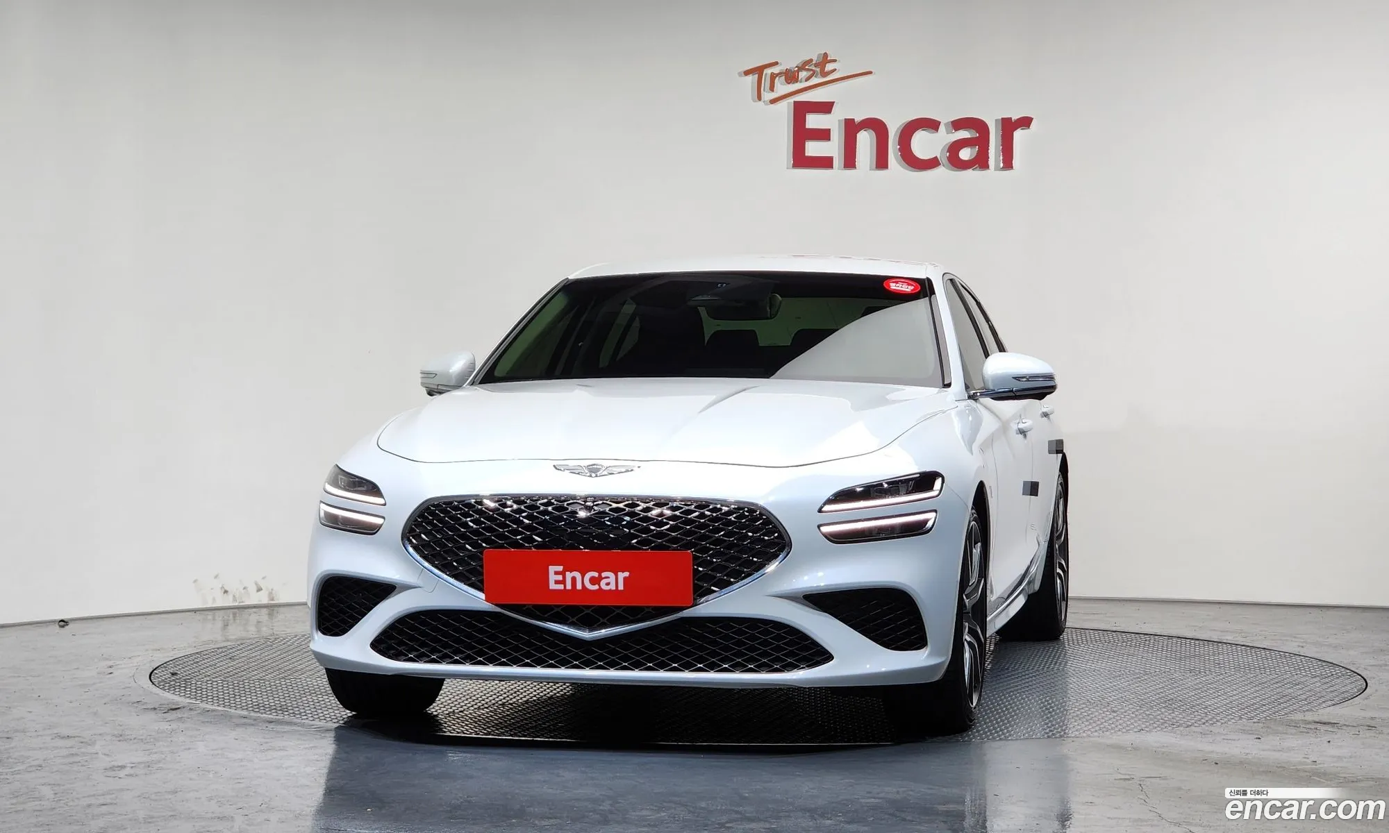 Genesis G70 2021 — 3