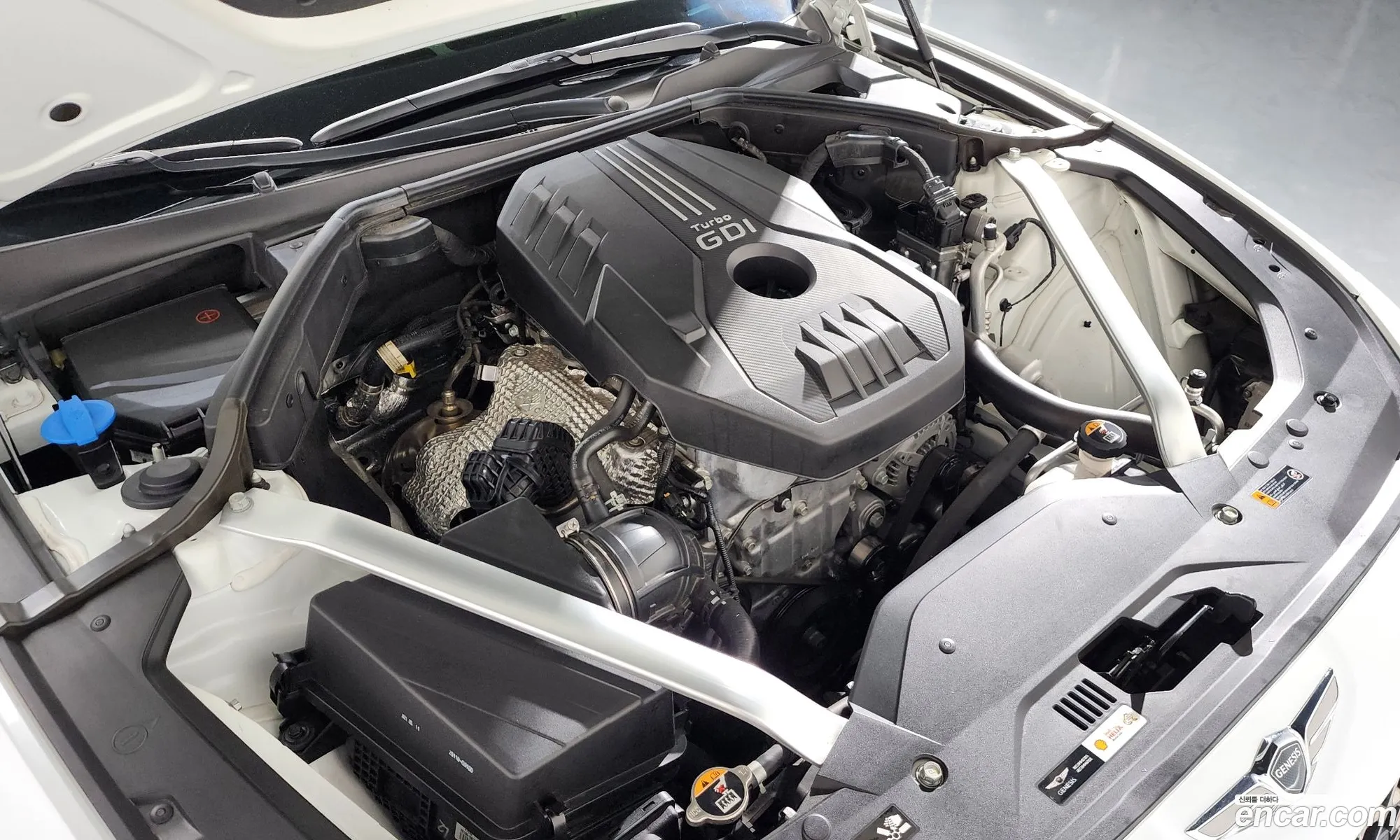 Genesis G70 2021 — 18