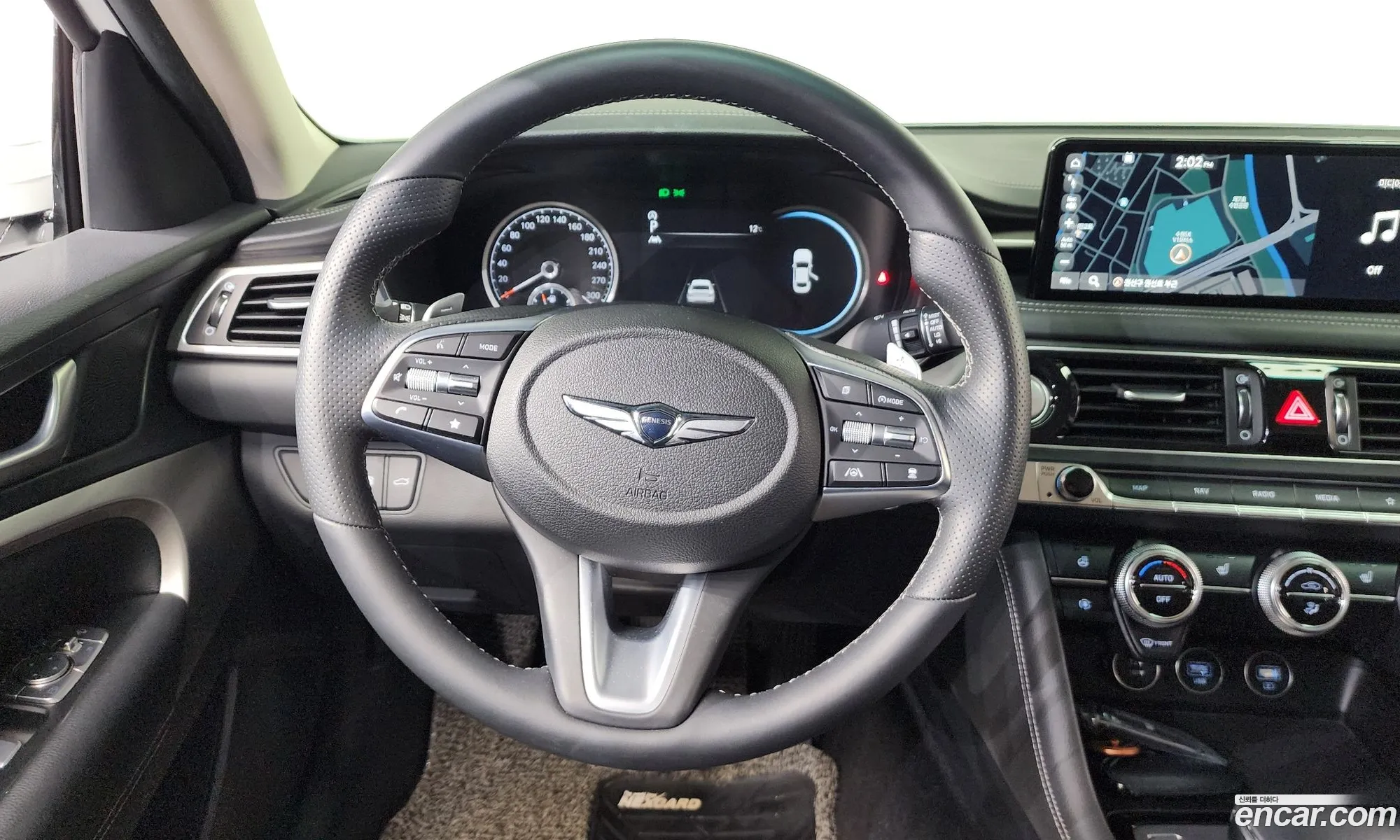 Genesis G70 2021 — 9