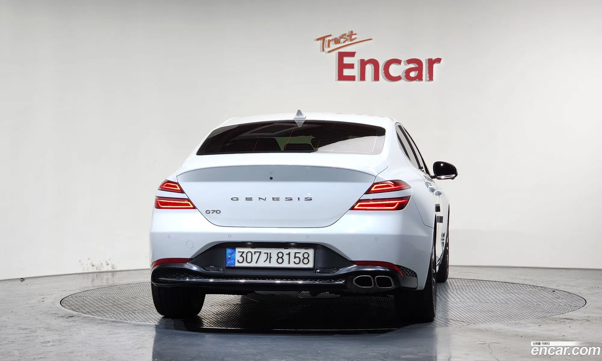 Genesis G70 2021 — 7