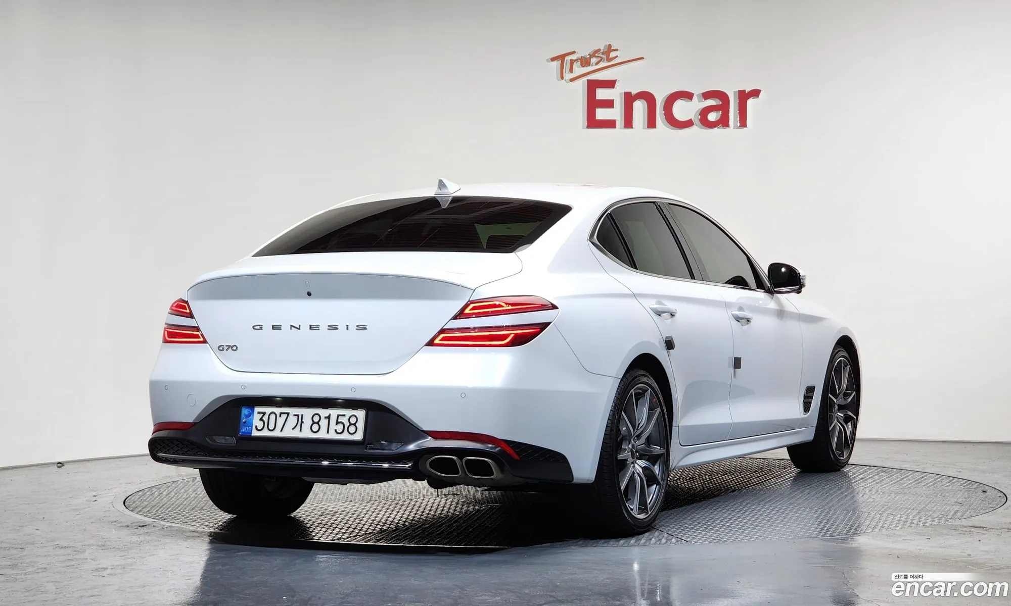 Genesis G70 2021 — 11
