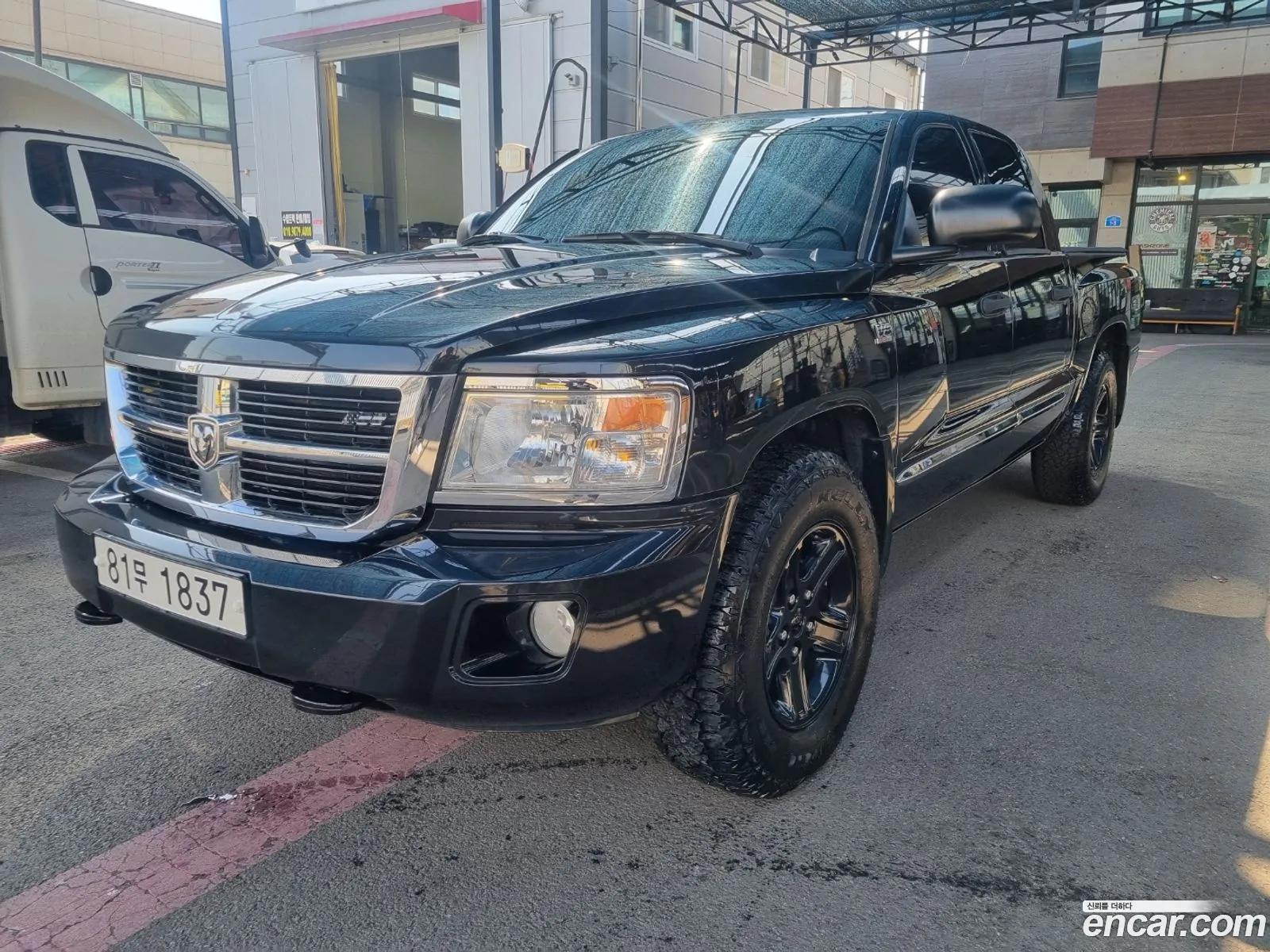 Dodge Dakota 2010 — 3