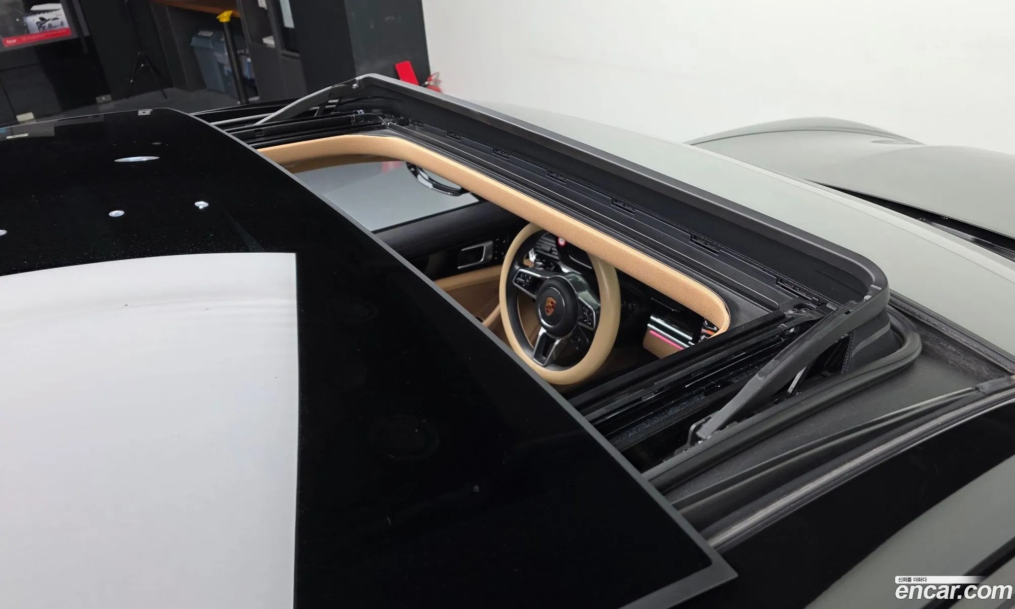Porsche Panamera 2018 — 20