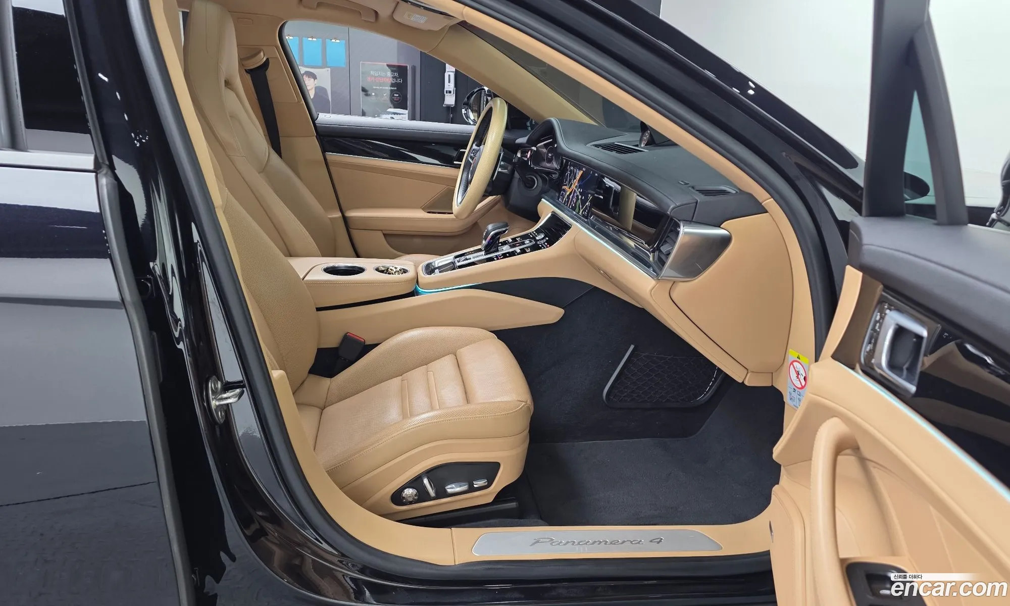 Porsche Panamera 2018 — 6