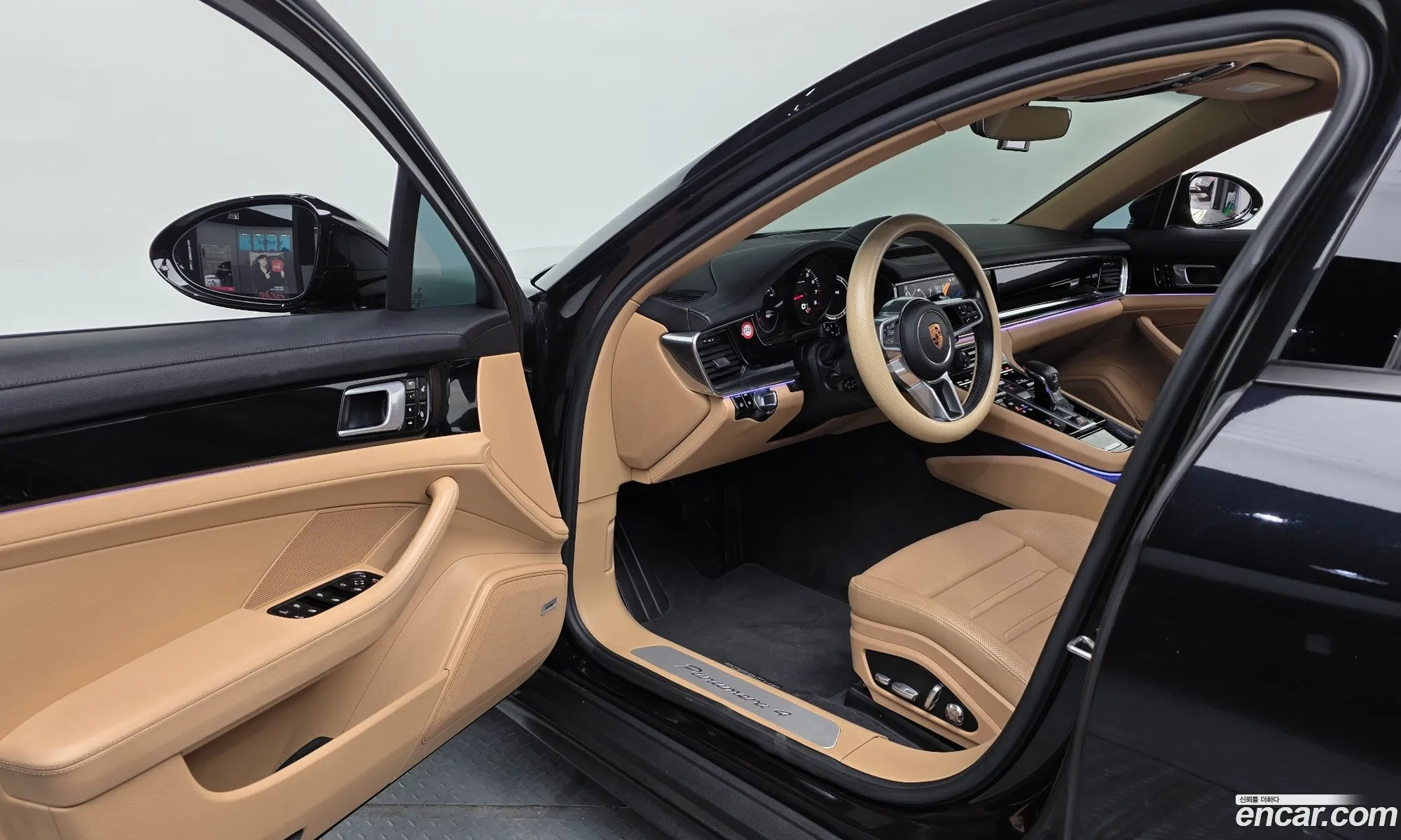 Porsche Panamera 2018 — 7