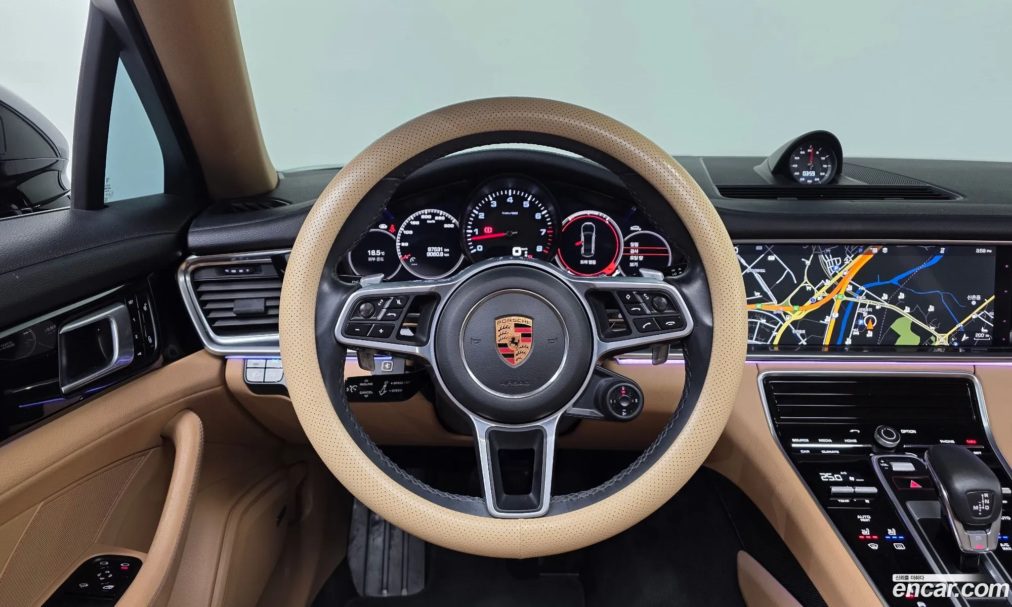 Porsche Panamera 2018 — 5