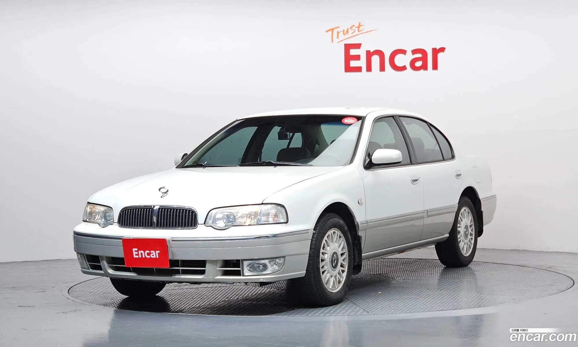 Renault Korea (Samsung) SM5 2004 — 16