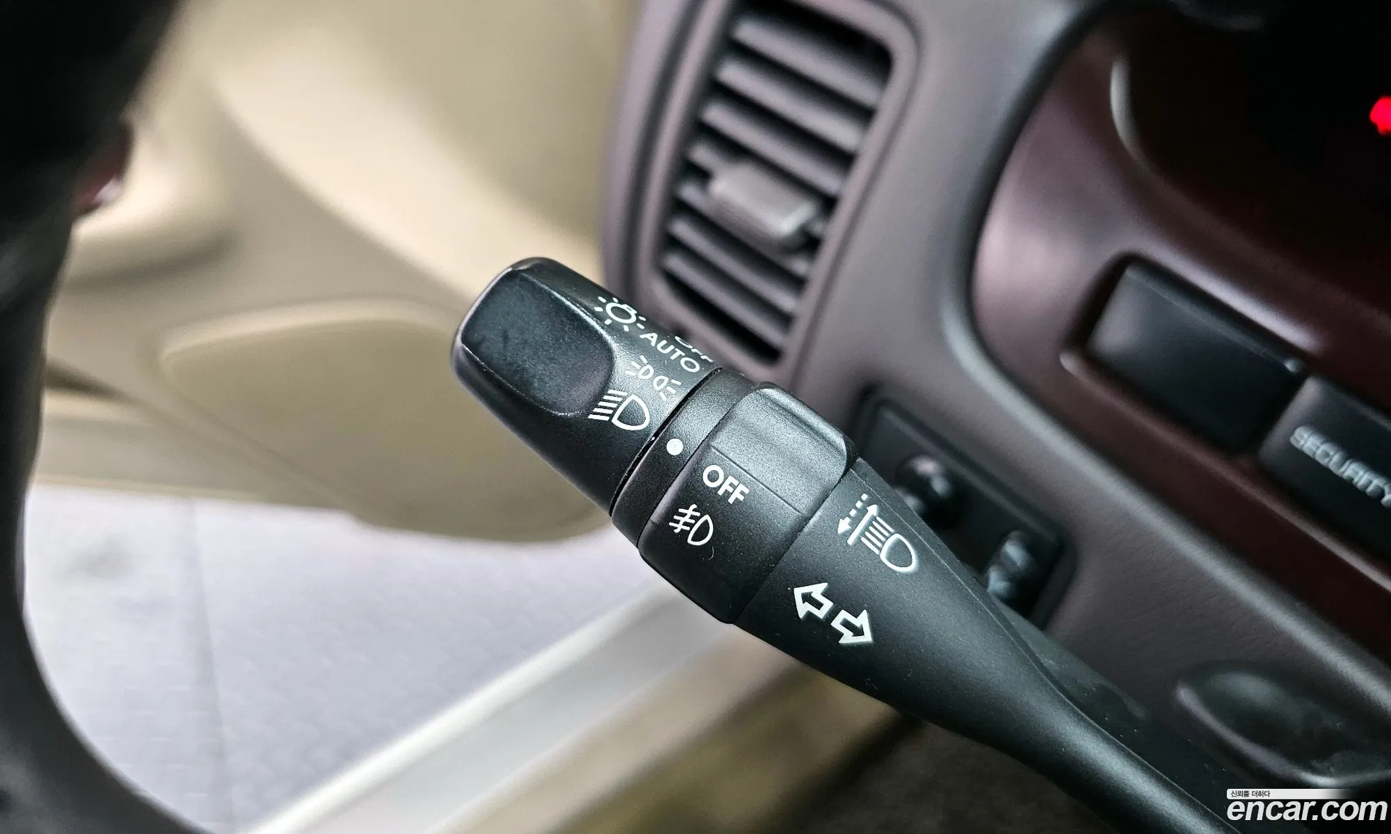 Renault Korea (Samsung) SM5 2004 — 10