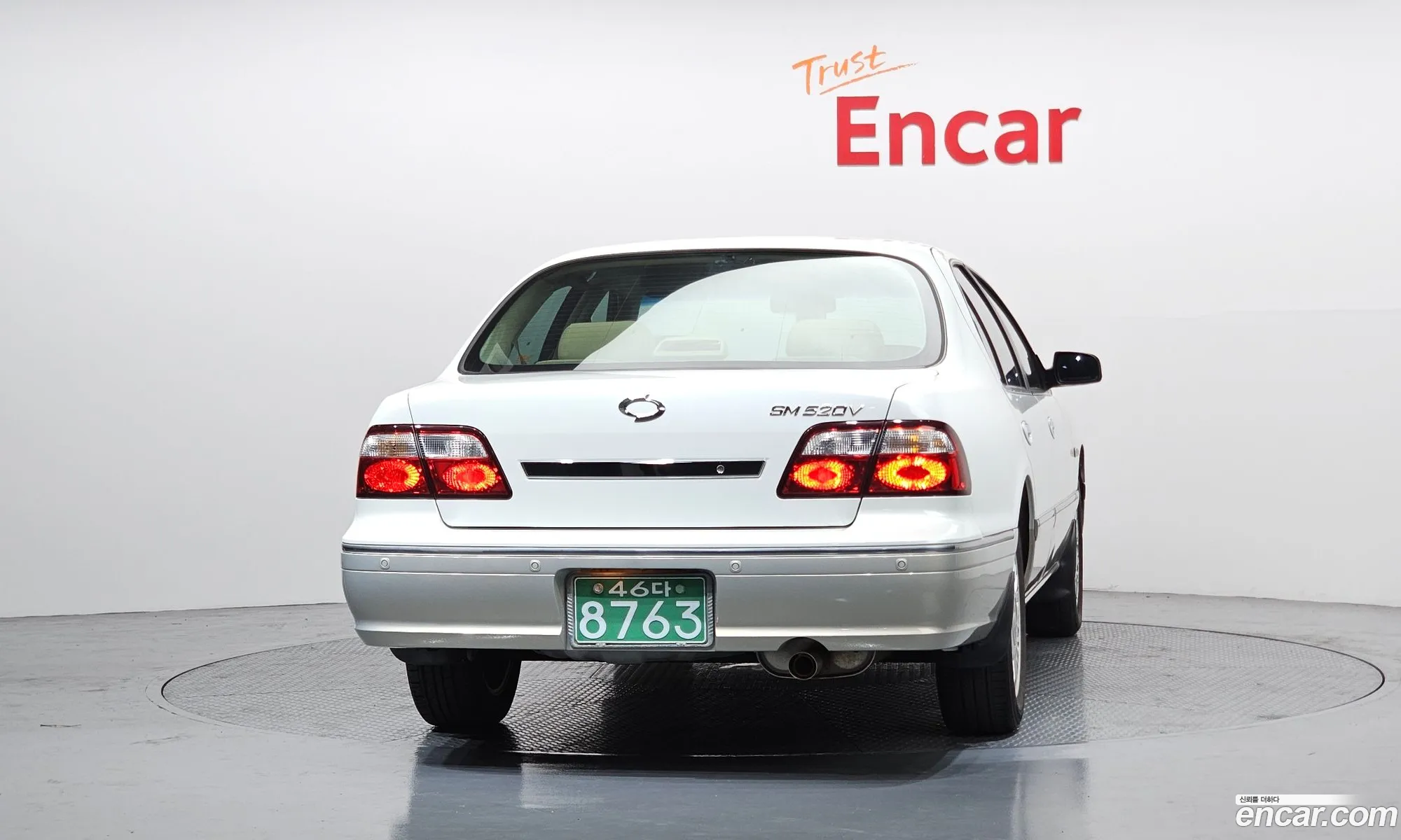 Renault Korea (Samsung) SM5 2004 — 3