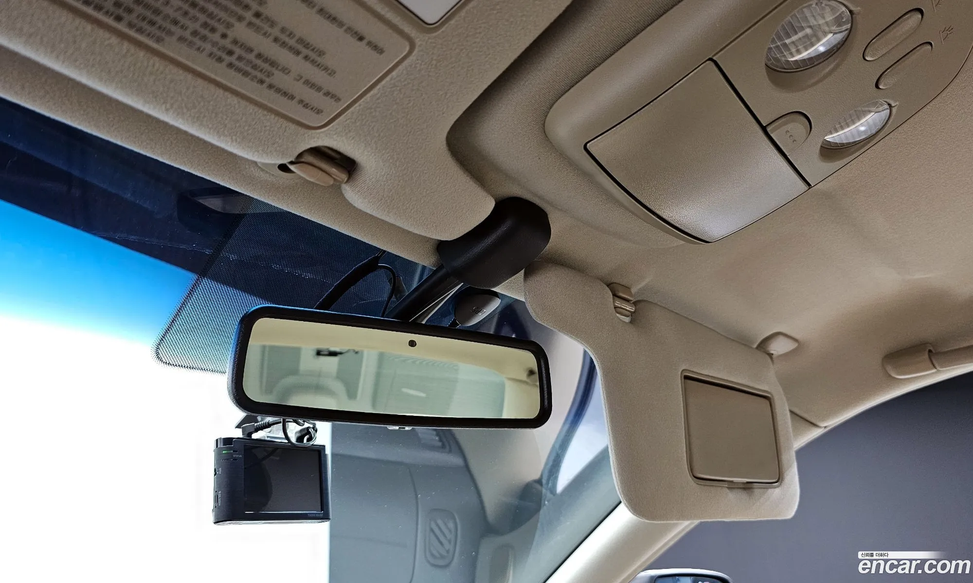 Renault Korea (Samsung) SM5 2004 — 8