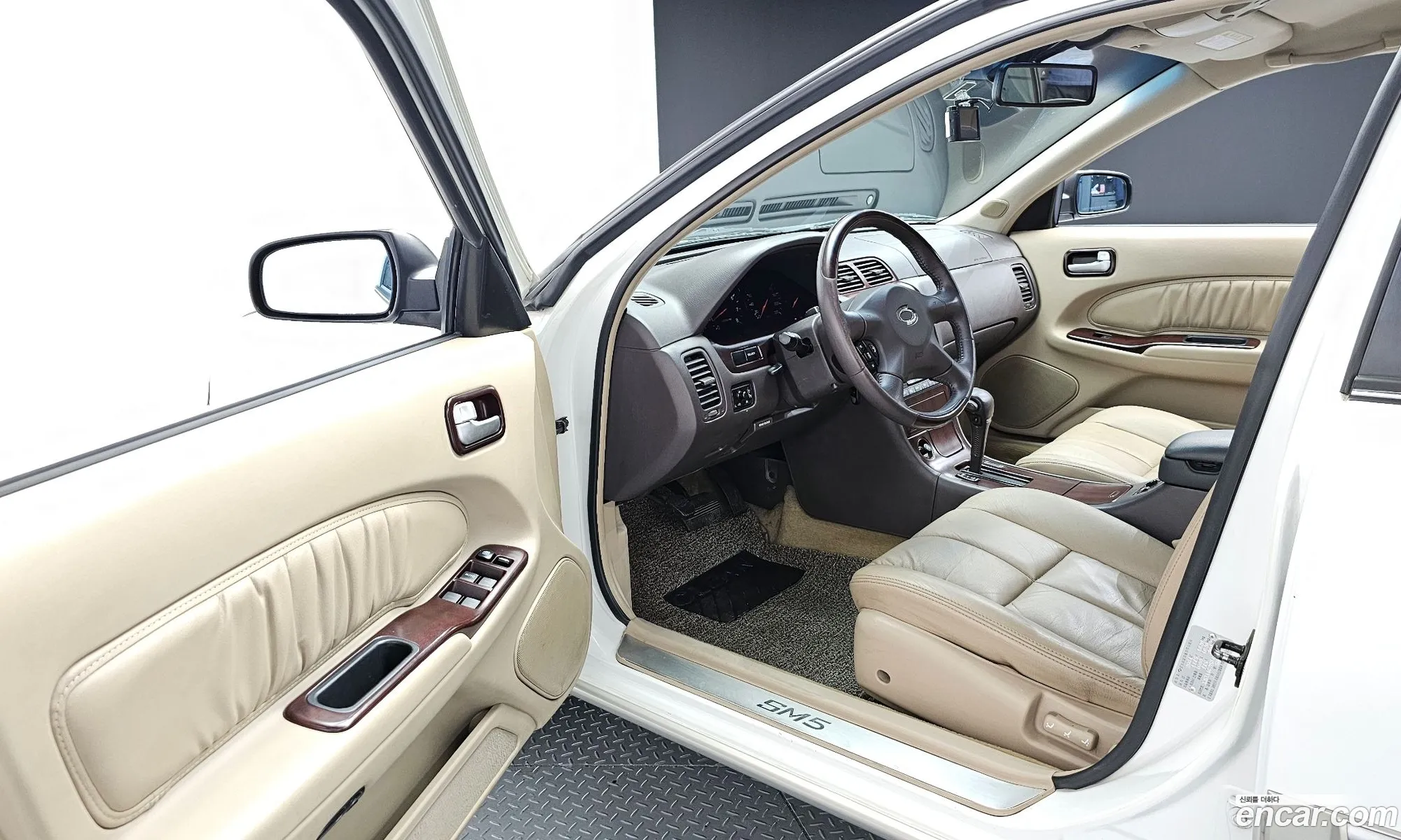 Renault Korea (Samsung) SM5 2004 — 20