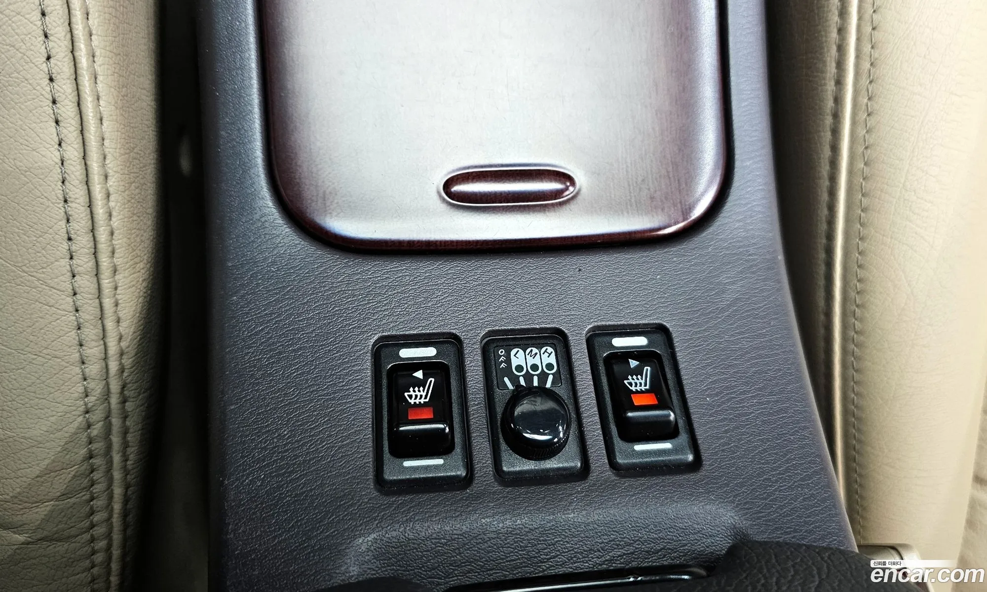 Renault Korea (Samsung) SM5 2004 — 12