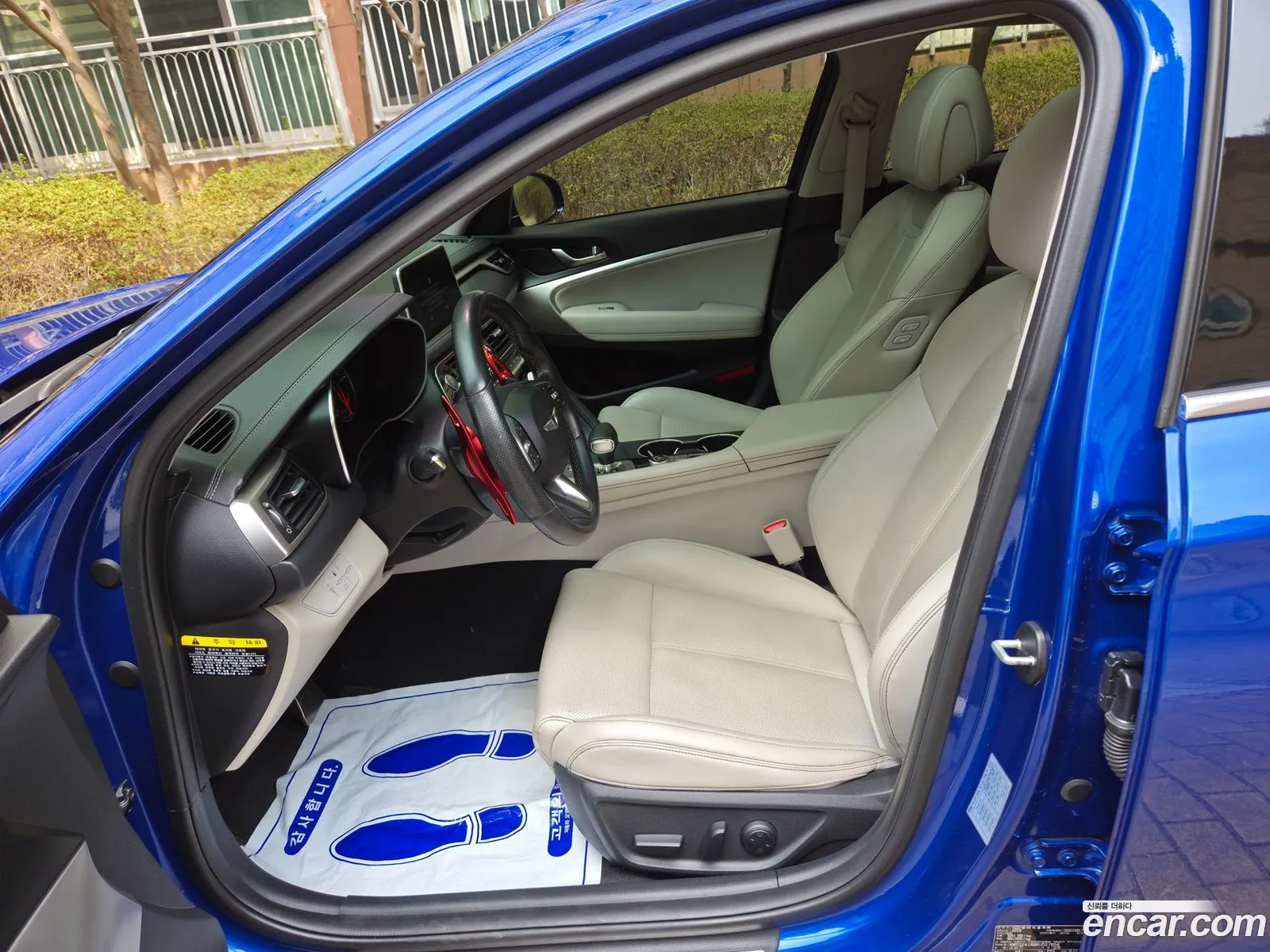 Genesis G70 2019 — 7