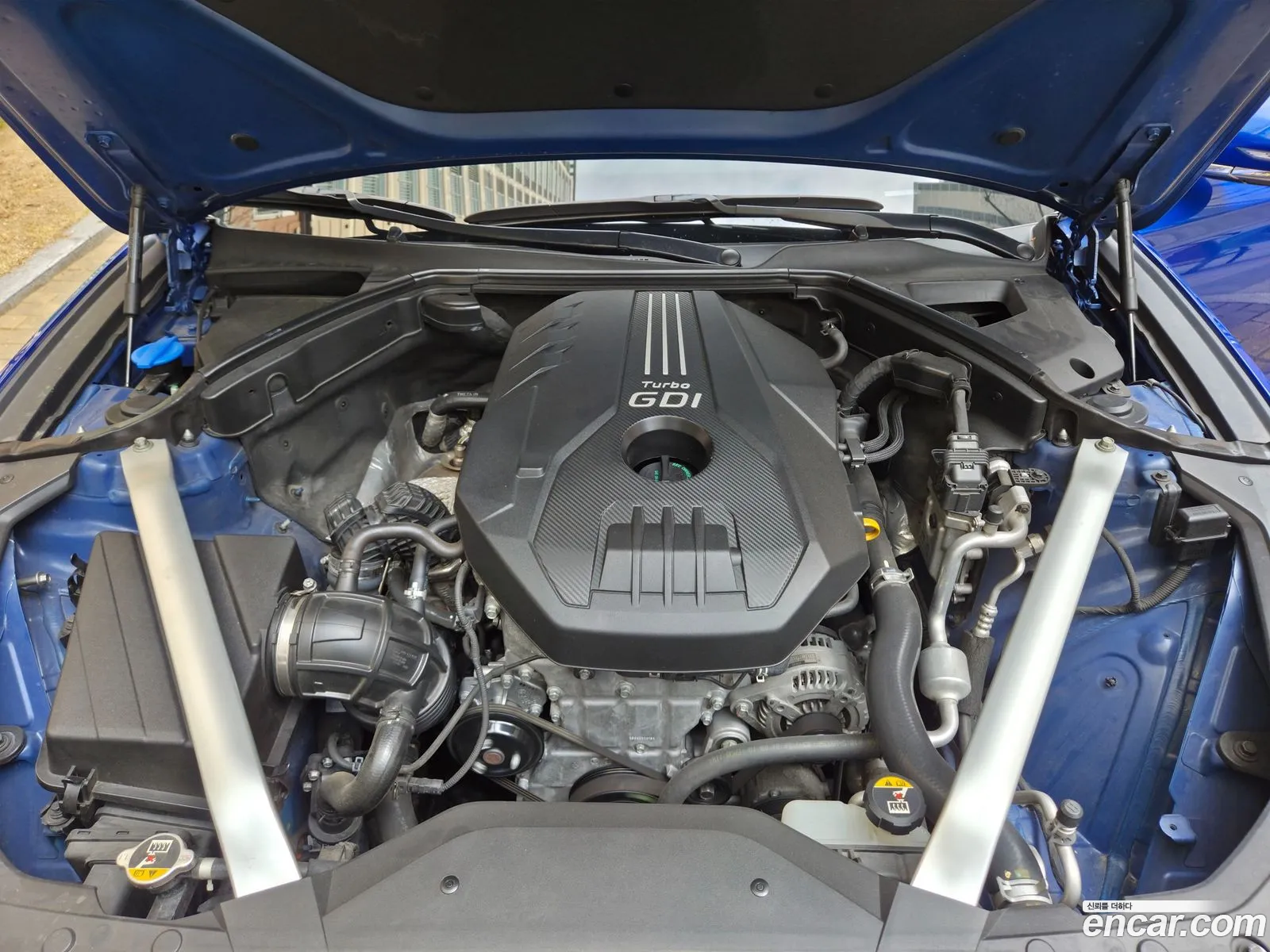Genesis G70 2019 — 14