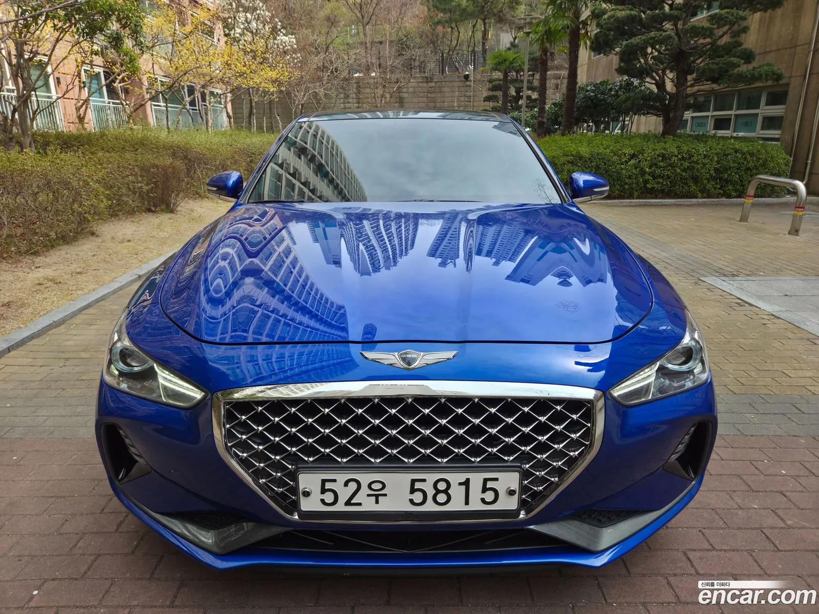 Genesis G70 2019 — 6