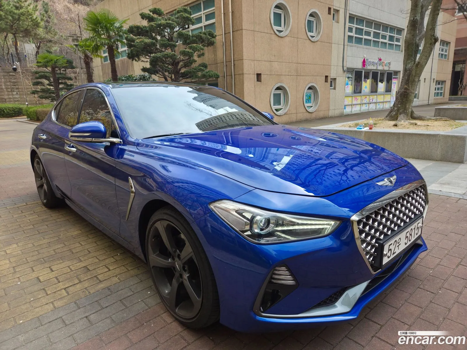 Genesis G70 2019 — 12